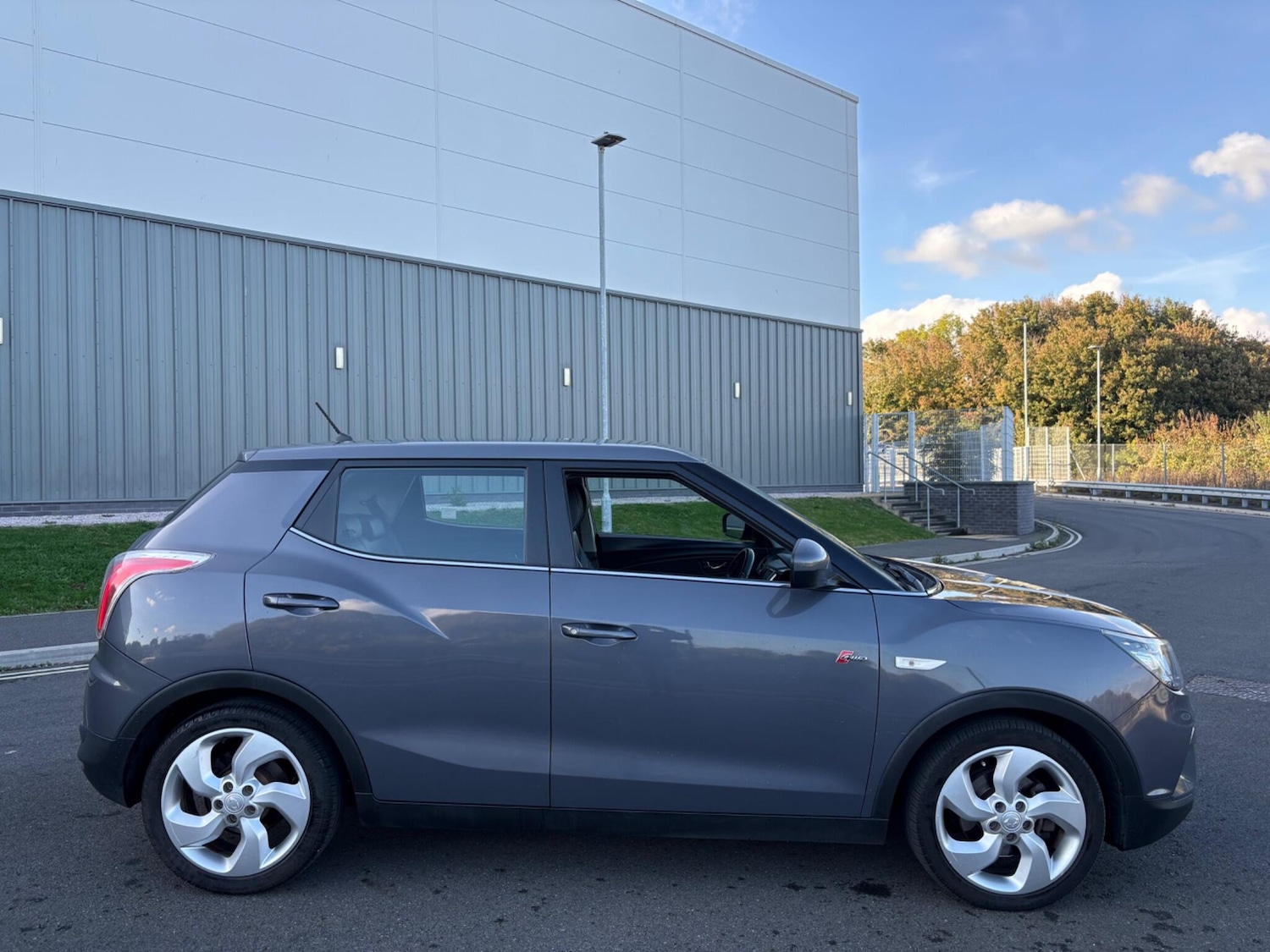 Used Ssangyong Tivoli 2016 for sale - 76866225: Photo 47