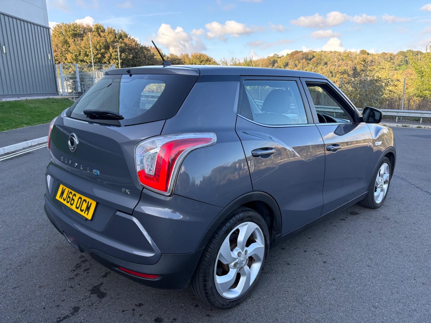 Used Ssangyong Tivoli 2016 for sale - 76866225: Photo 48