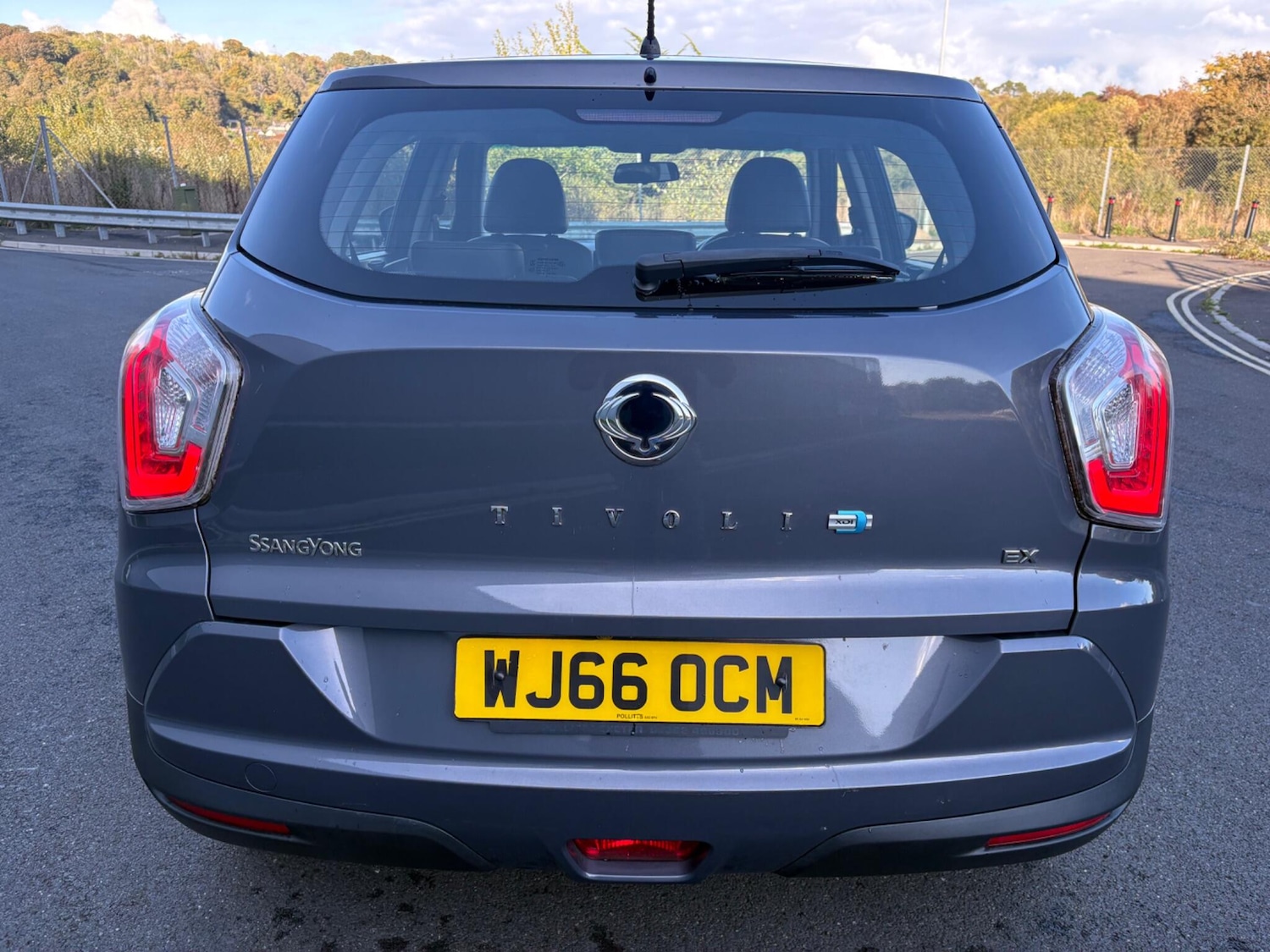 Used Ssangyong Tivoli 2016 for sale - 76866225: Photo 49