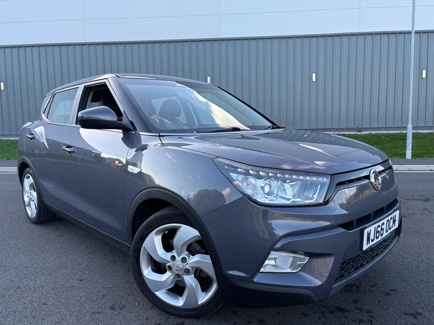 Used Ssangyong Tivoli 2016 for sale - 76866225: Photo 62