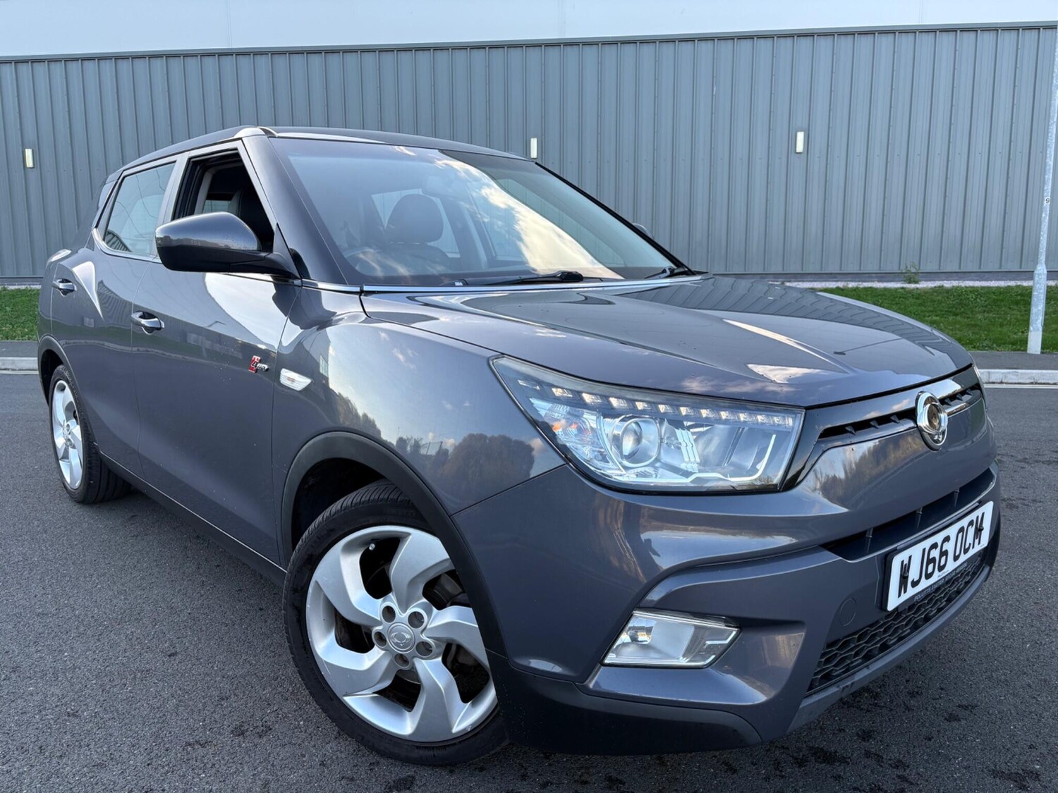 Used Ssangyong Tivoli 2016 for sale - 76866225: Photo 63