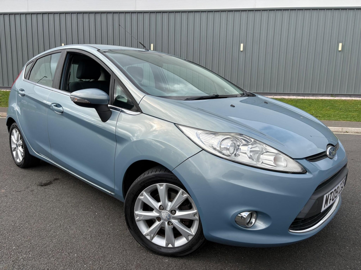 Used Ford Fiesta for sale - 78136030: Photo 1