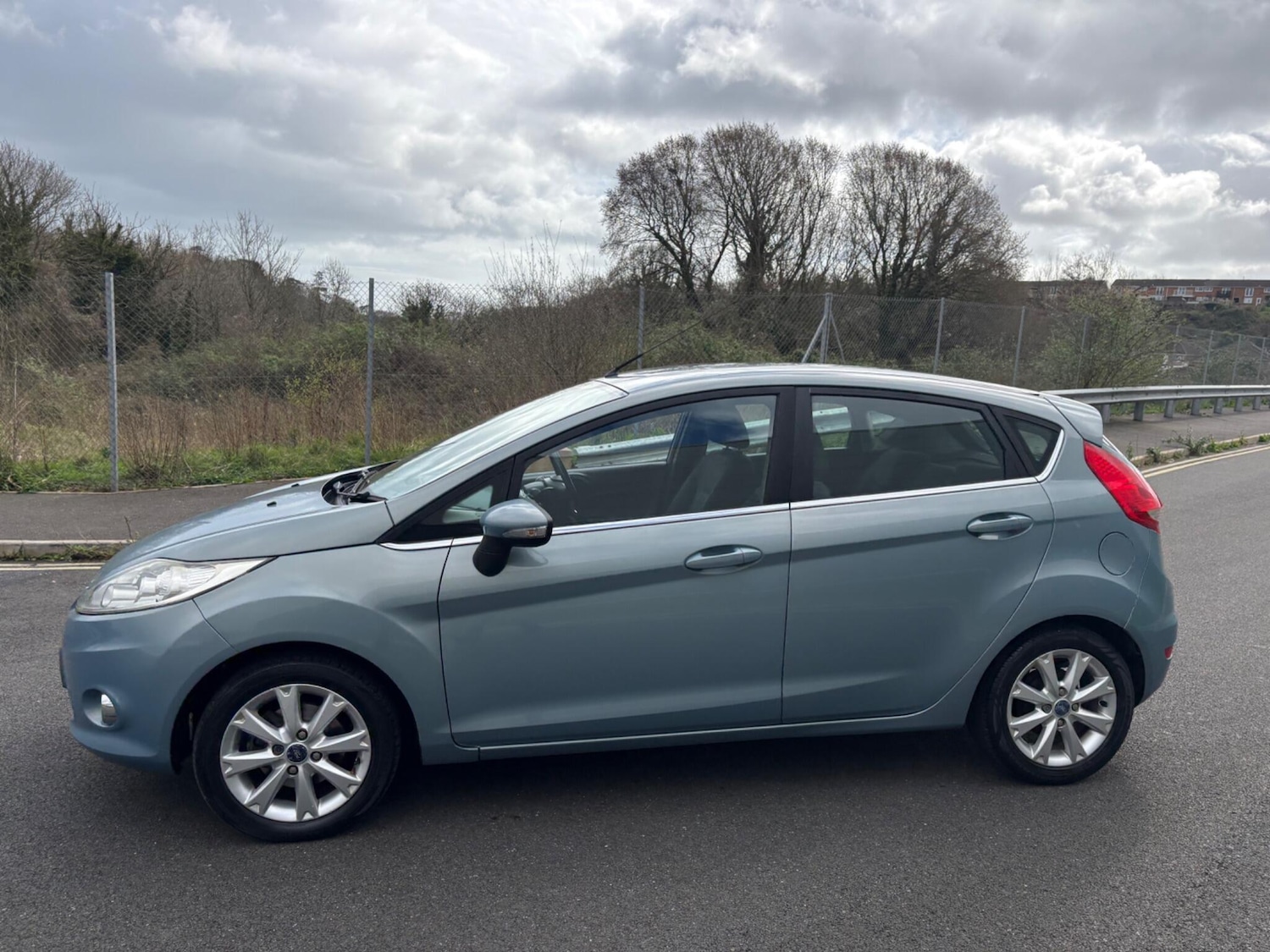 Used Ford Fiesta for sale - 78136030: Photo 13