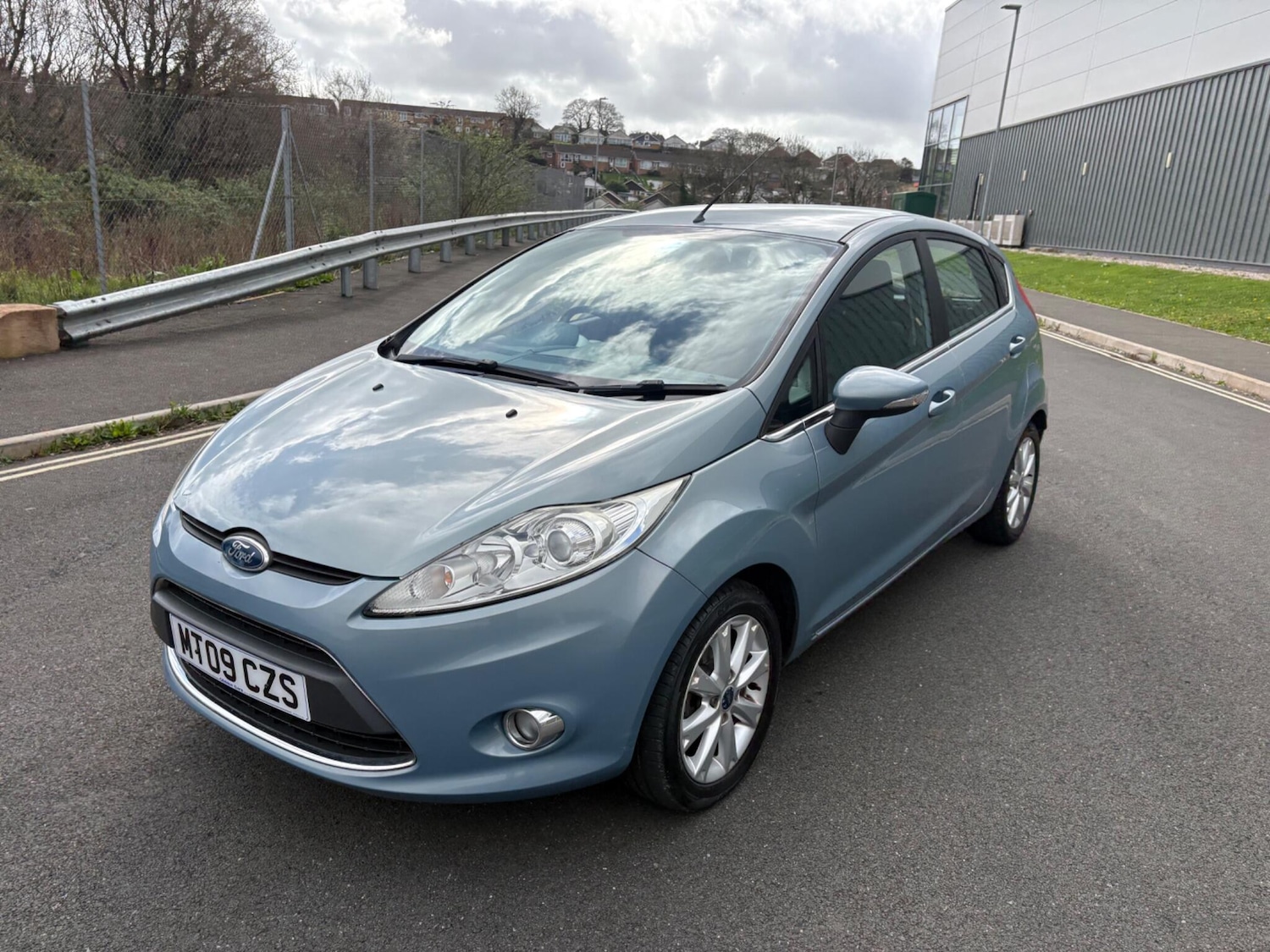 Used Ford Fiesta for sale - 78136030: Photo 15
