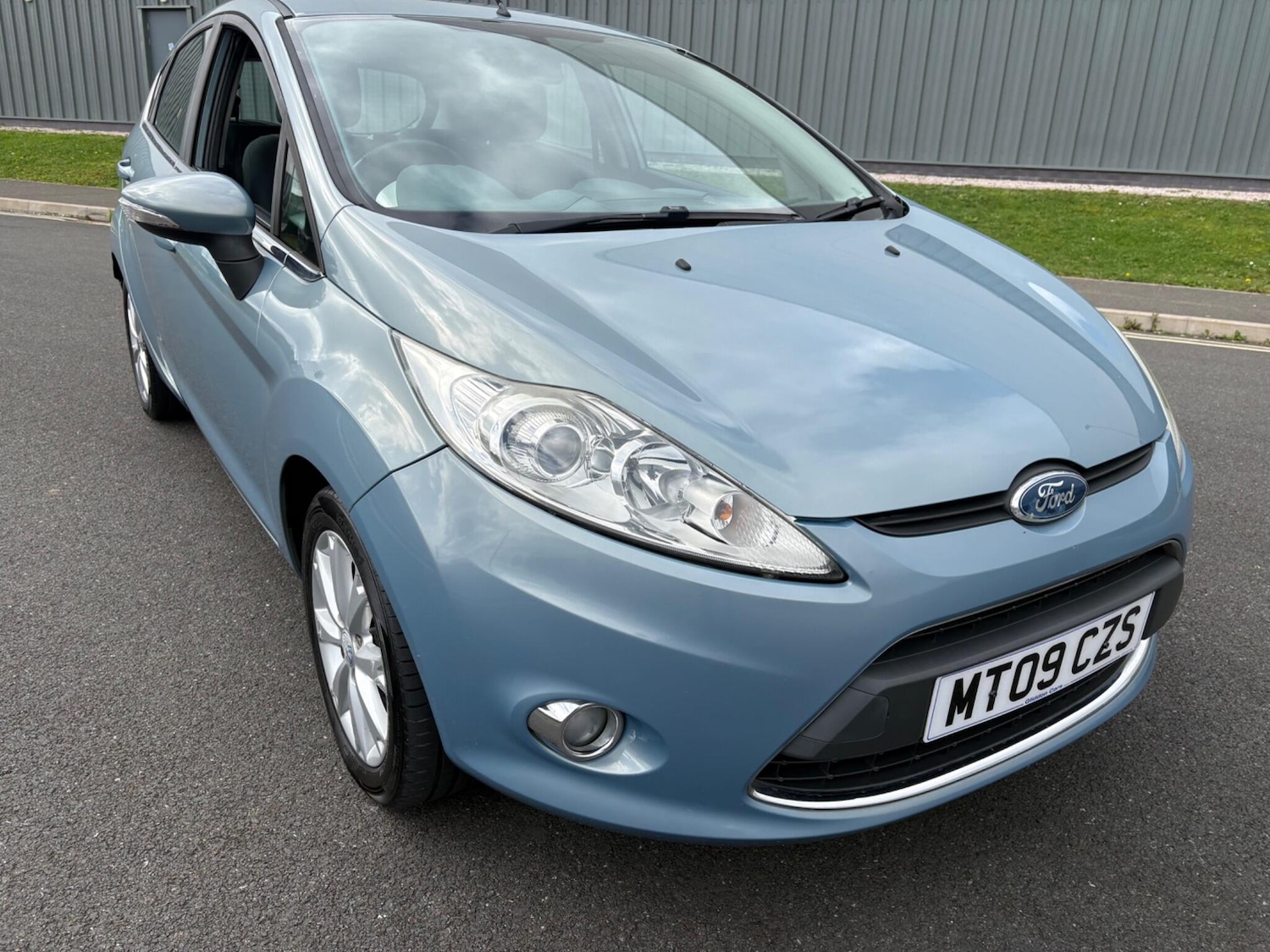 Used Ford Fiesta for sale - 78136030: Photo 26