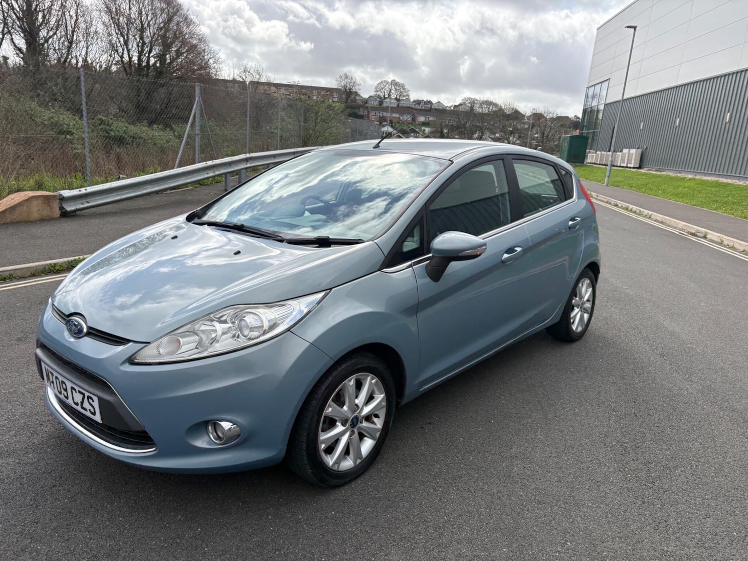 Used Ford Fiesta for sale - 78136030: Photo 28