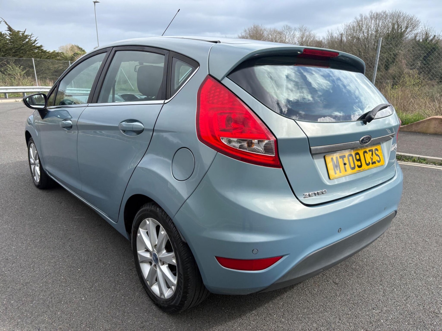 Used Ford Fiesta for sale - 78136030: Photo 30