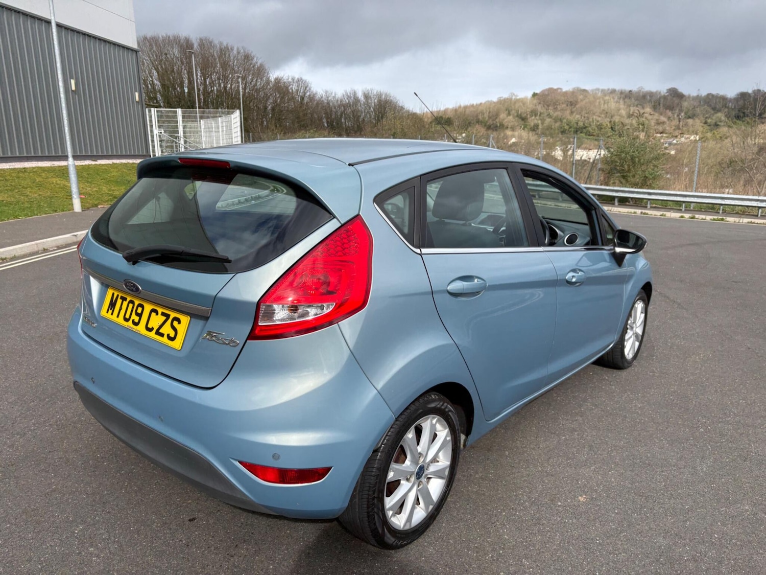 Used Ford Fiesta for sale - 78136030: Photo 32