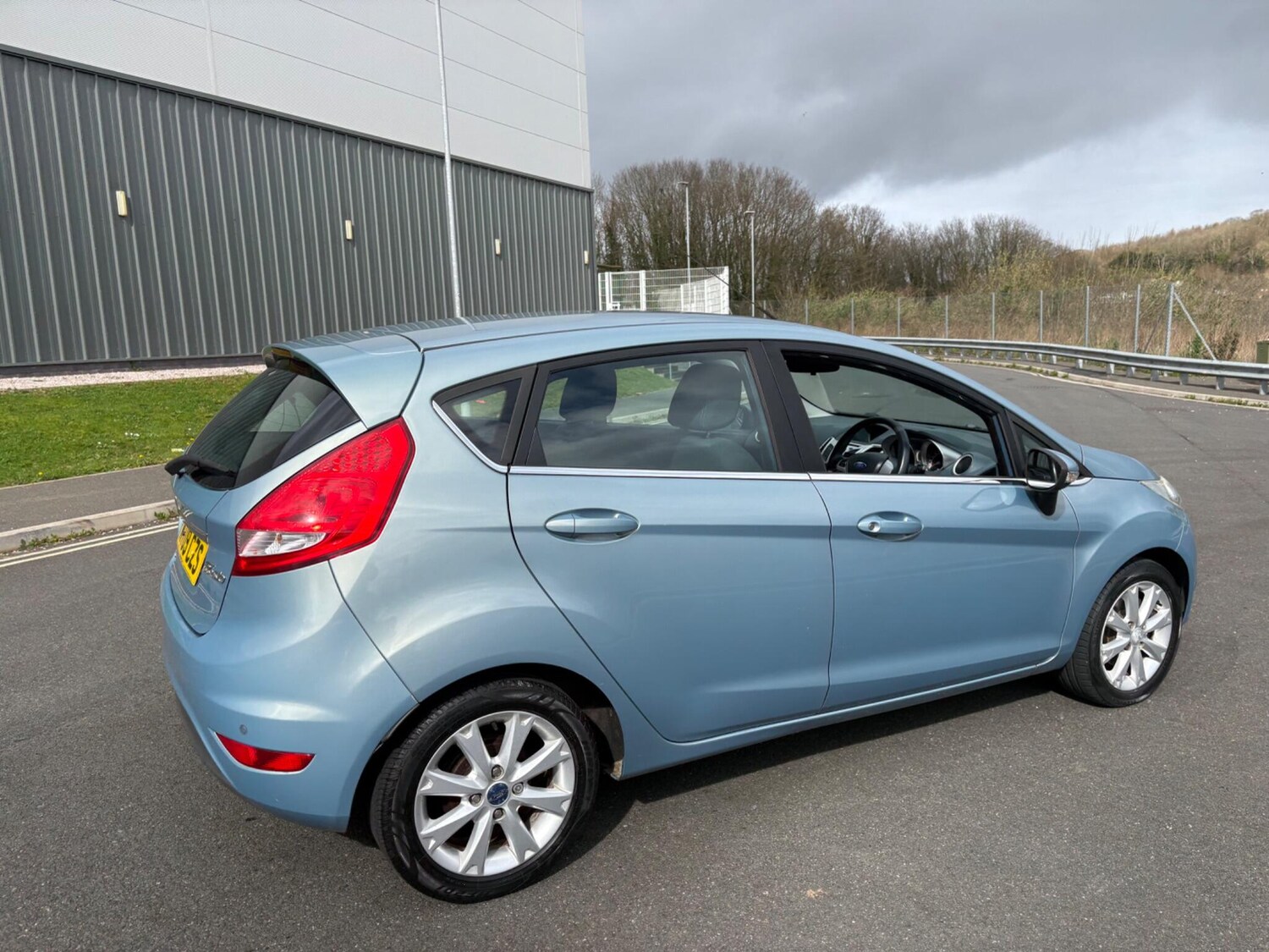 Used Ford Fiesta for sale - 78136030: Photo 33