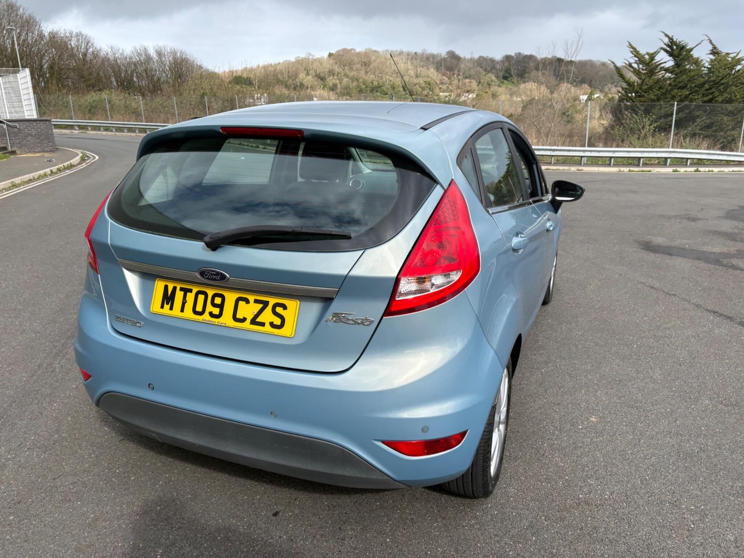 Used Ford Fiesta for sale - 78136030: Photo 35