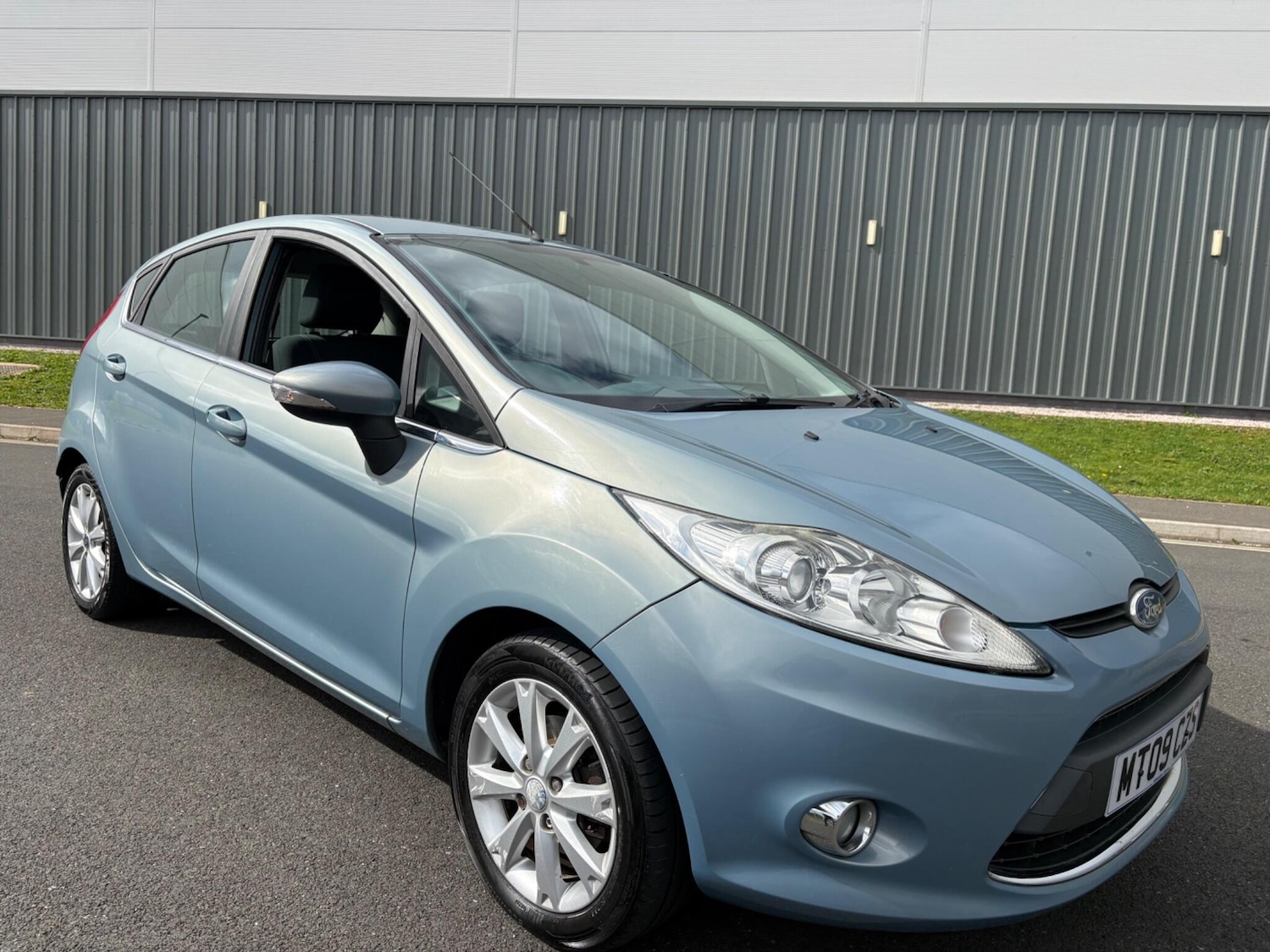 Used Ford Fiesta for sale - 78136030: Photo 37