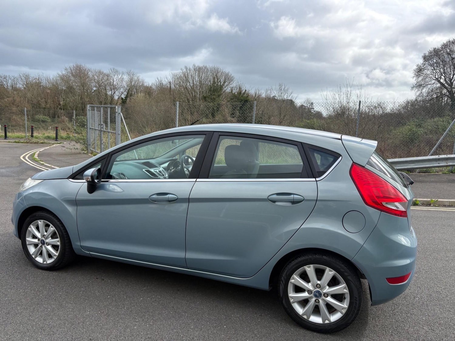 Used Ford Fiesta for sale - 78136030: Photo 39