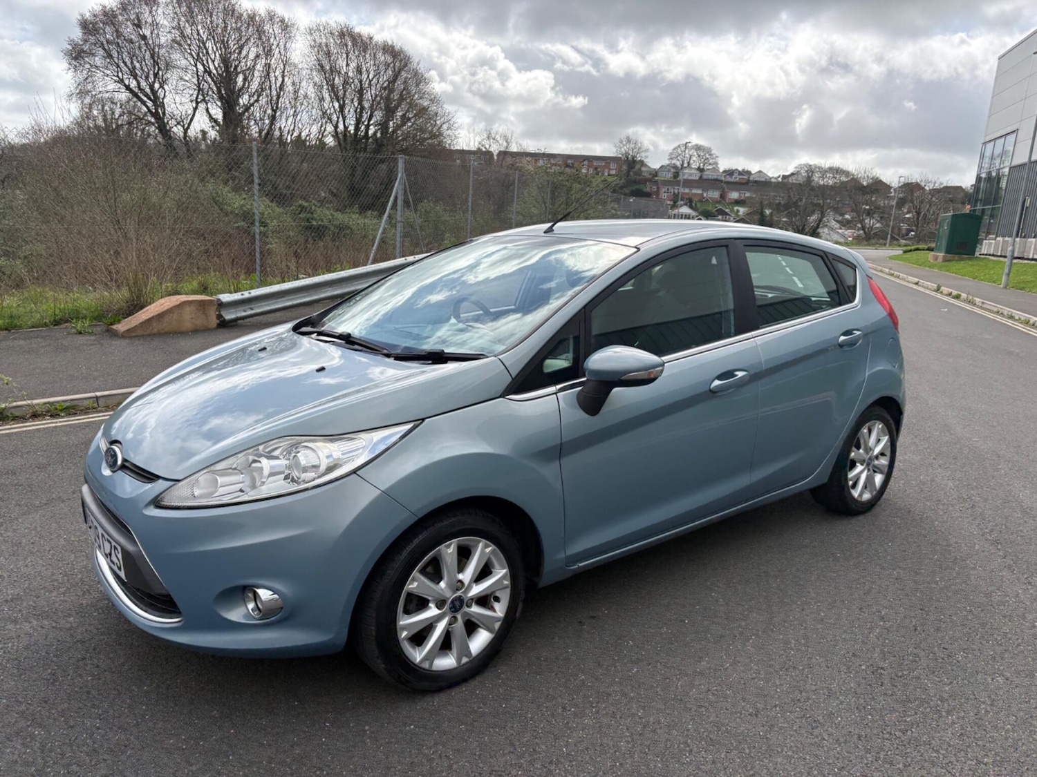 Used Ford Fiesta for sale - 78136030: Photo 41