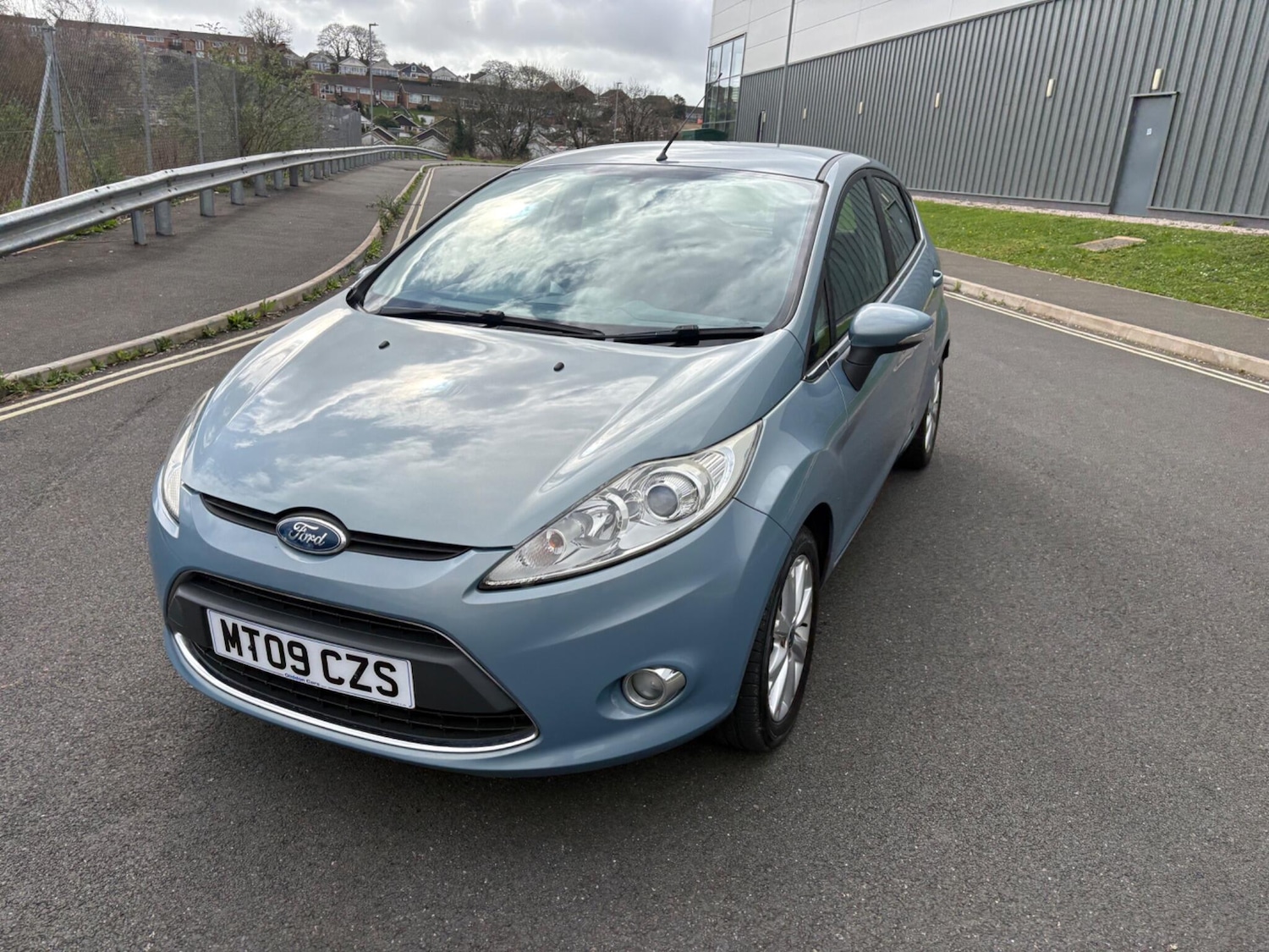 Used Ford Fiesta for sale - 78136030: Photo 42