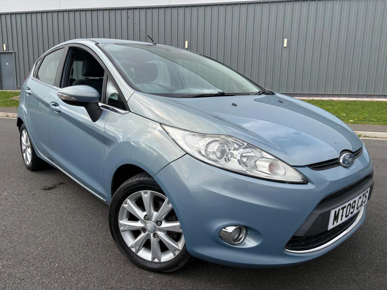 Used Ford Fiesta for sale - 78136030: Photo 44