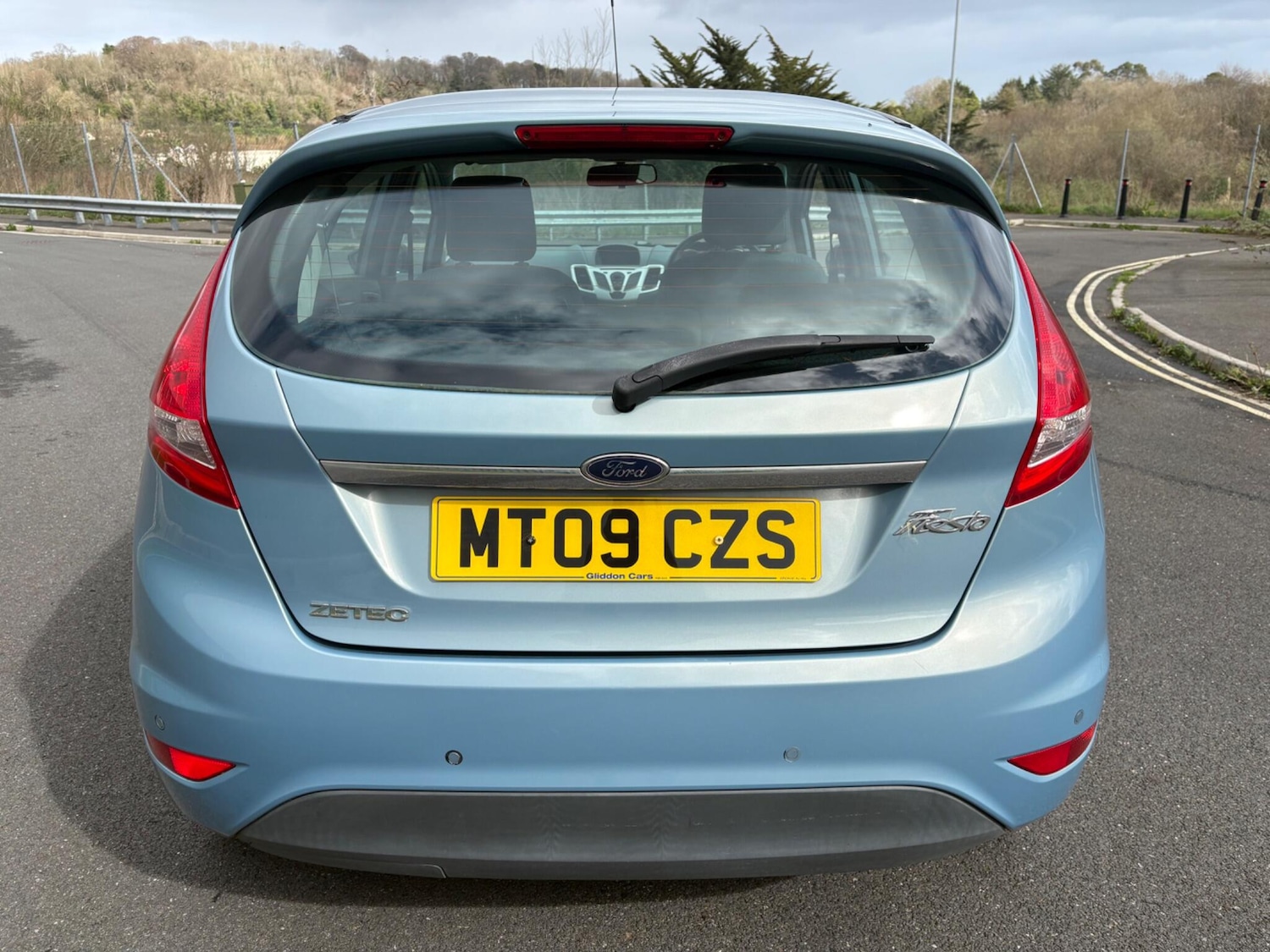 Used Ford Fiesta for sale - 78136030: Photo 6