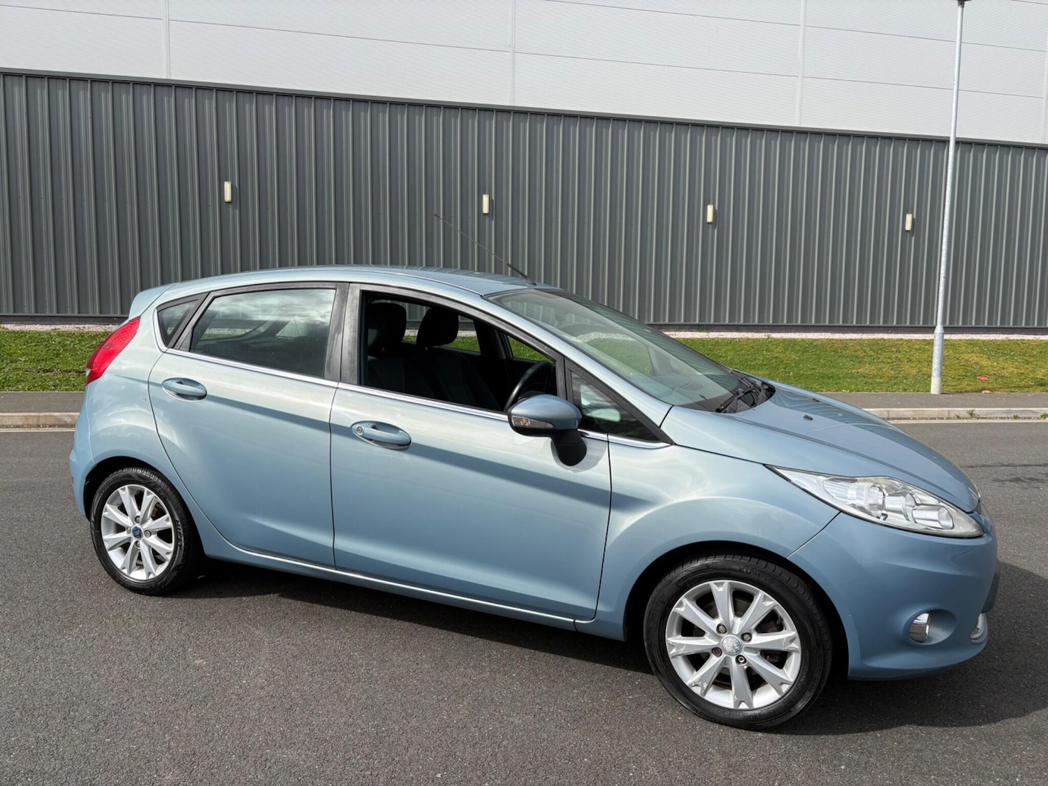 Used Ford Fiesta for sale - 78136030: Photo 9