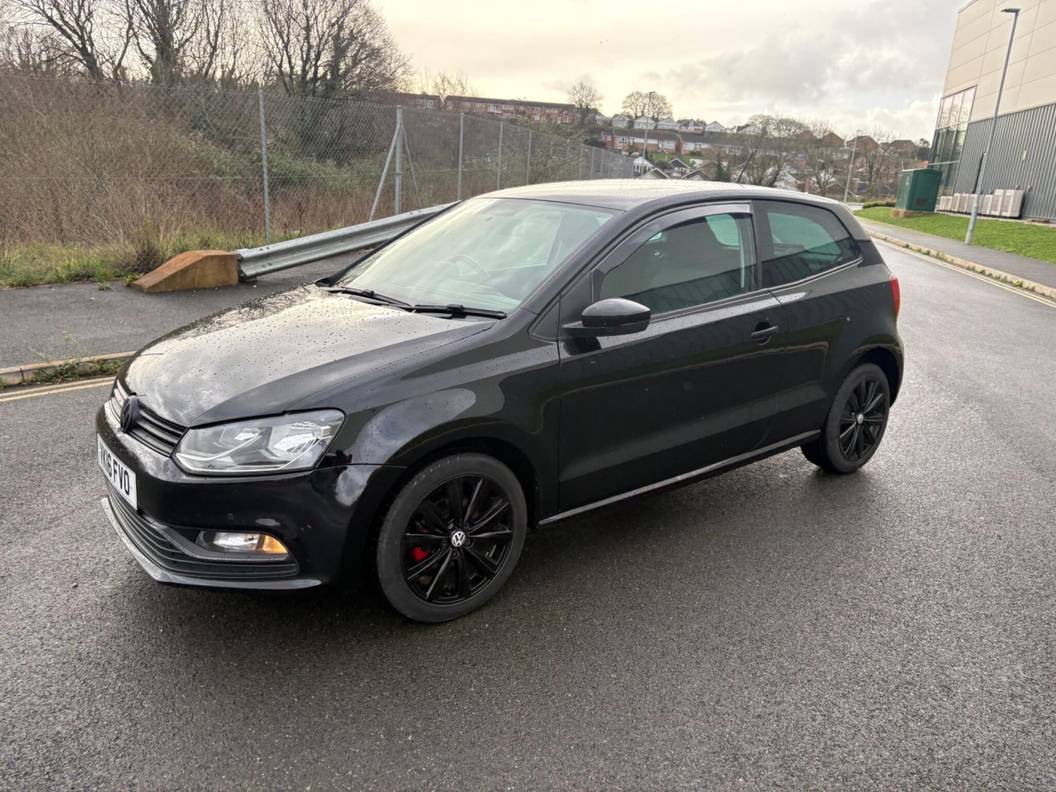 Used Volkswagen Polo for sale - 77538132: Photo 24