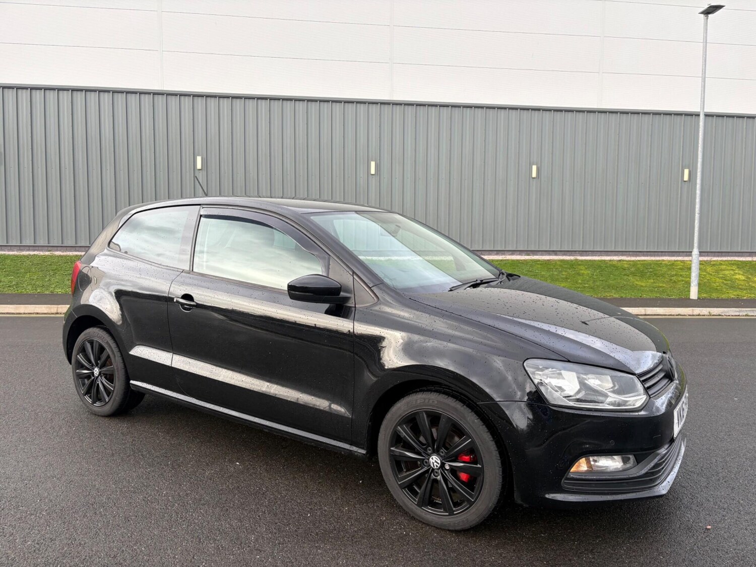 Used Volkswagen Polo for sale - 77538132: Photo 9