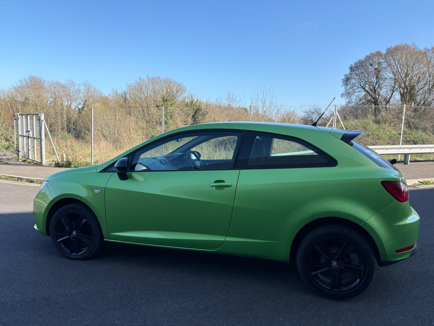 Used SEAT Ibiza for sale - 77940140: Photo 10