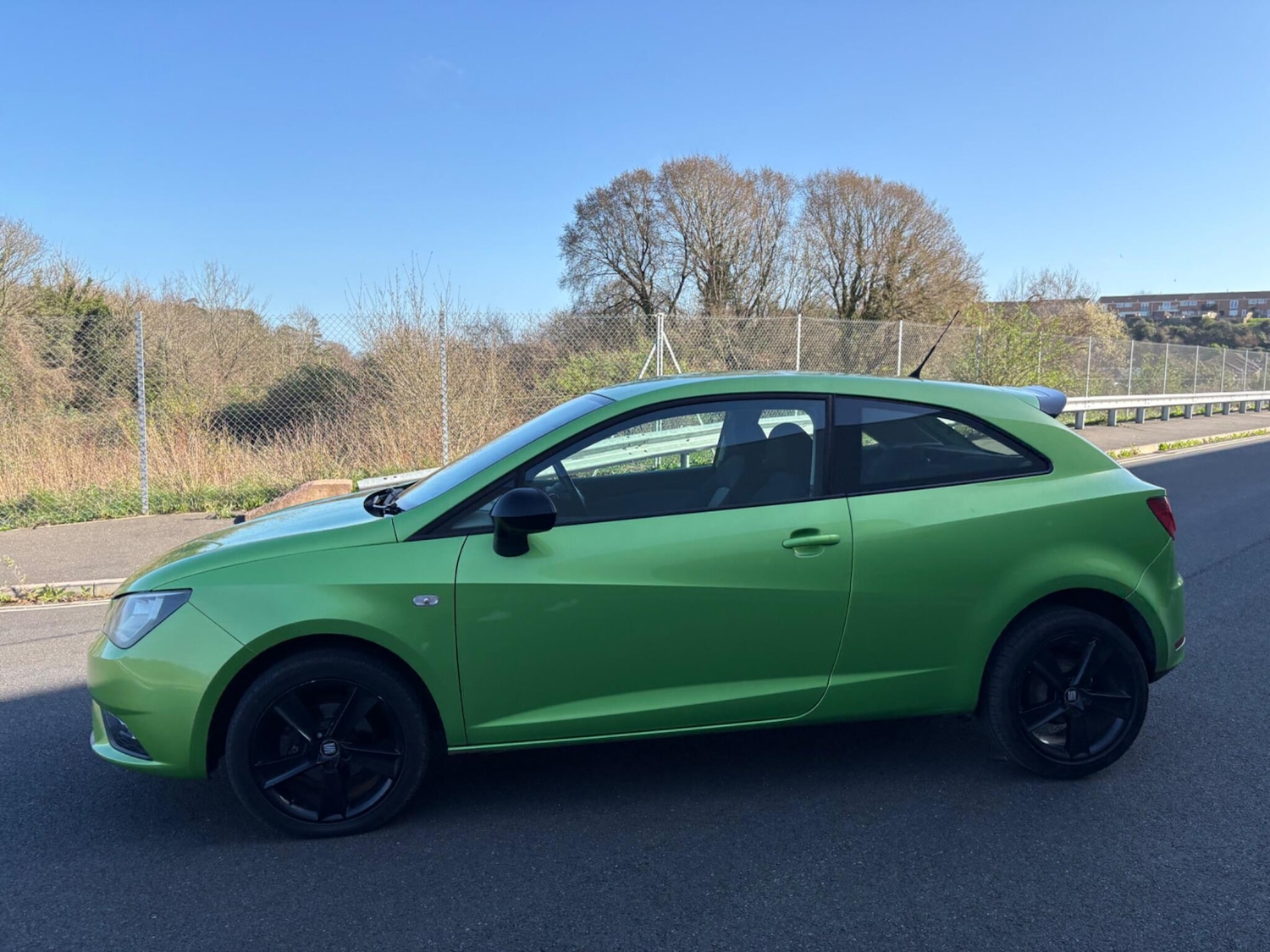 Used SEAT Ibiza for sale - 77940140: Photo 11