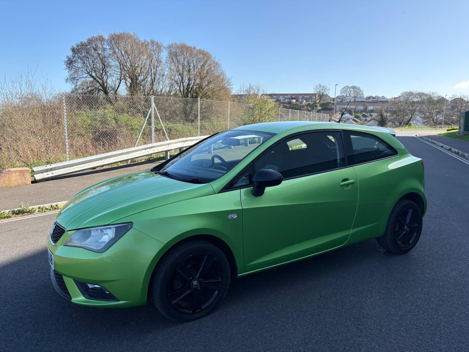 Used SEAT Ibiza for sale - 77940140: Photo 12