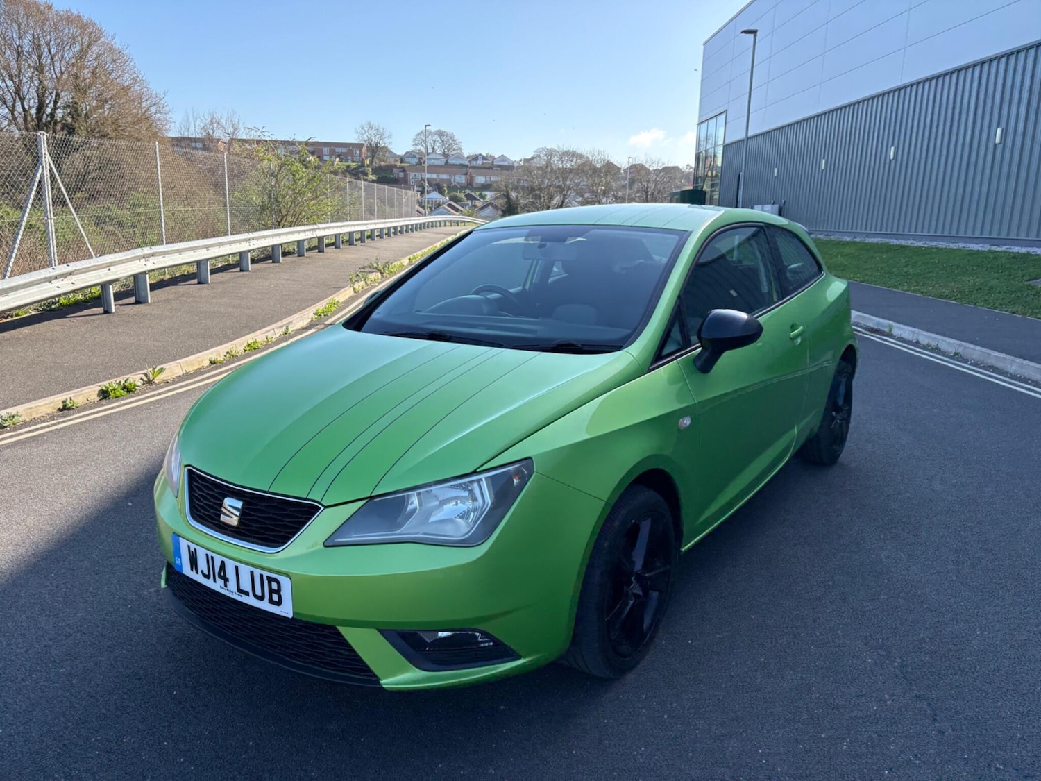 Used SEAT Ibiza for sale - 77940140: Photo 13