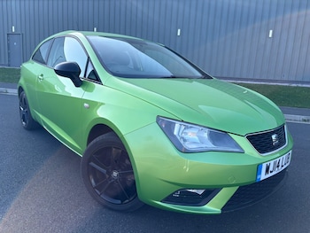 Used SEAT Ibiza 2014 for sale - 77940140: Photo