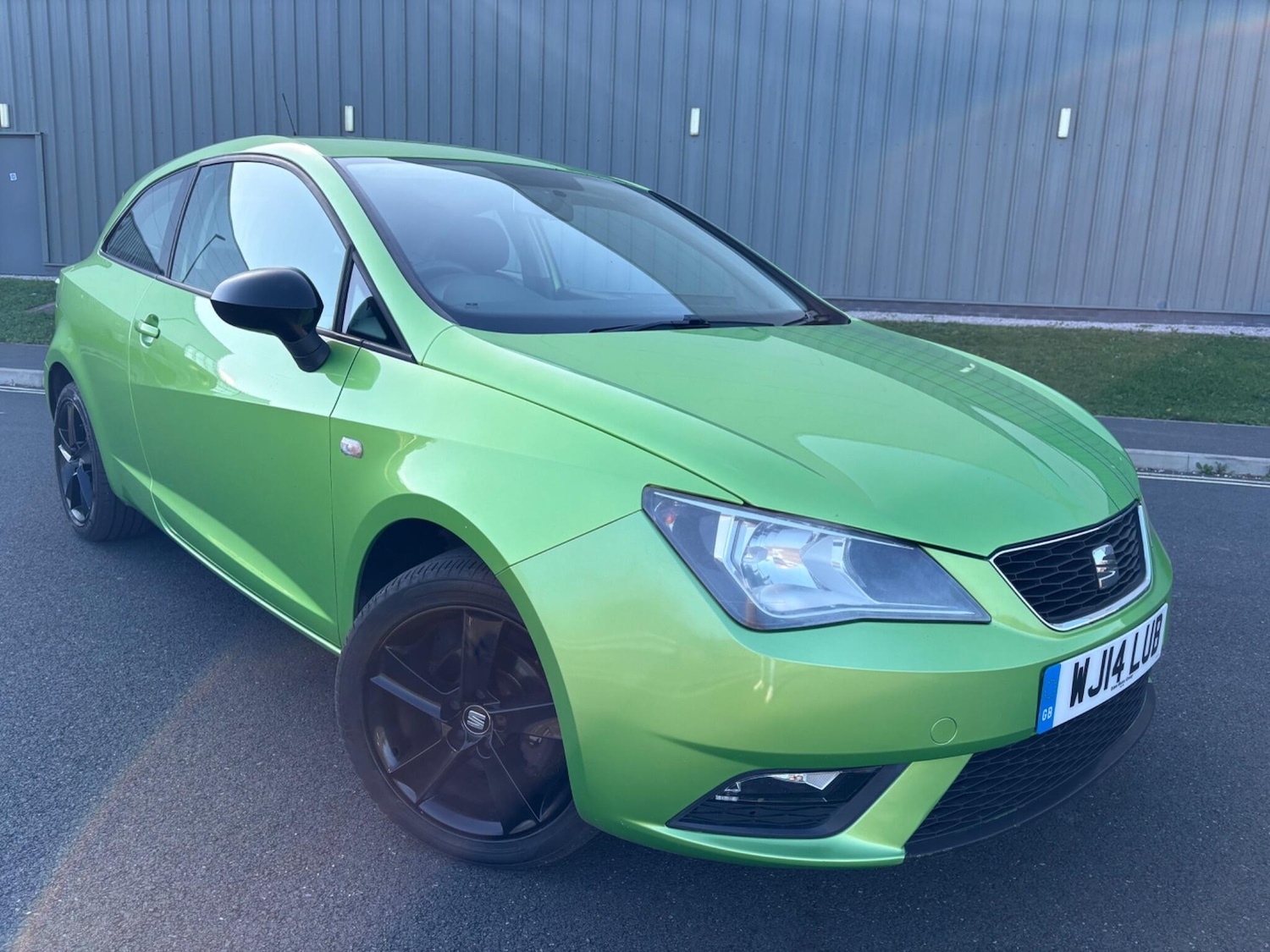 Used SEAT Ibiza for sale - 77940140: Photo 22