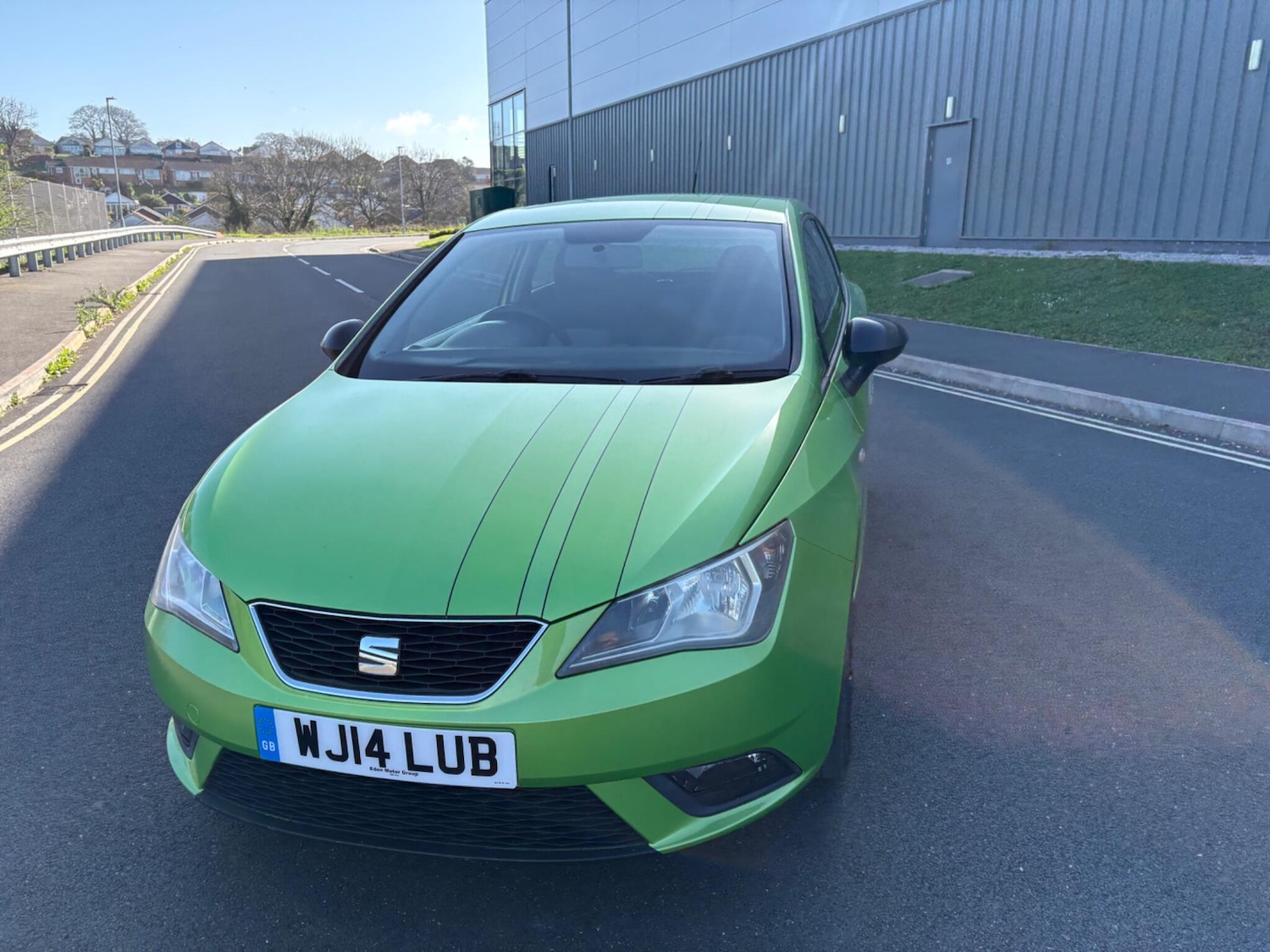 Used SEAT Ibiza for sale - 77940140: Photo 24