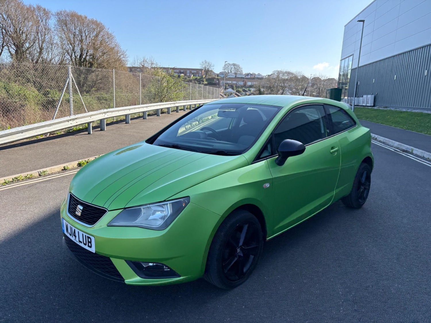 Used SEAT Ibiza for sale - 77940140: Photo 25