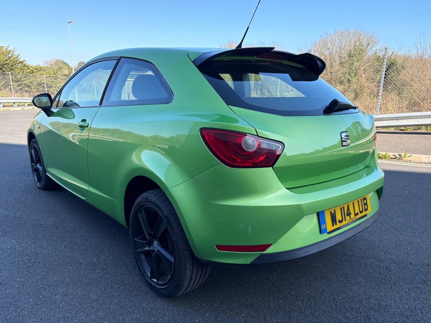 Used SEAT Ibiza for sale - 77940140: Photo 28