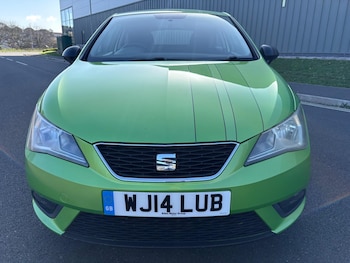 Used SEAT Ibiza 2014 for sale - 77940140: Photo