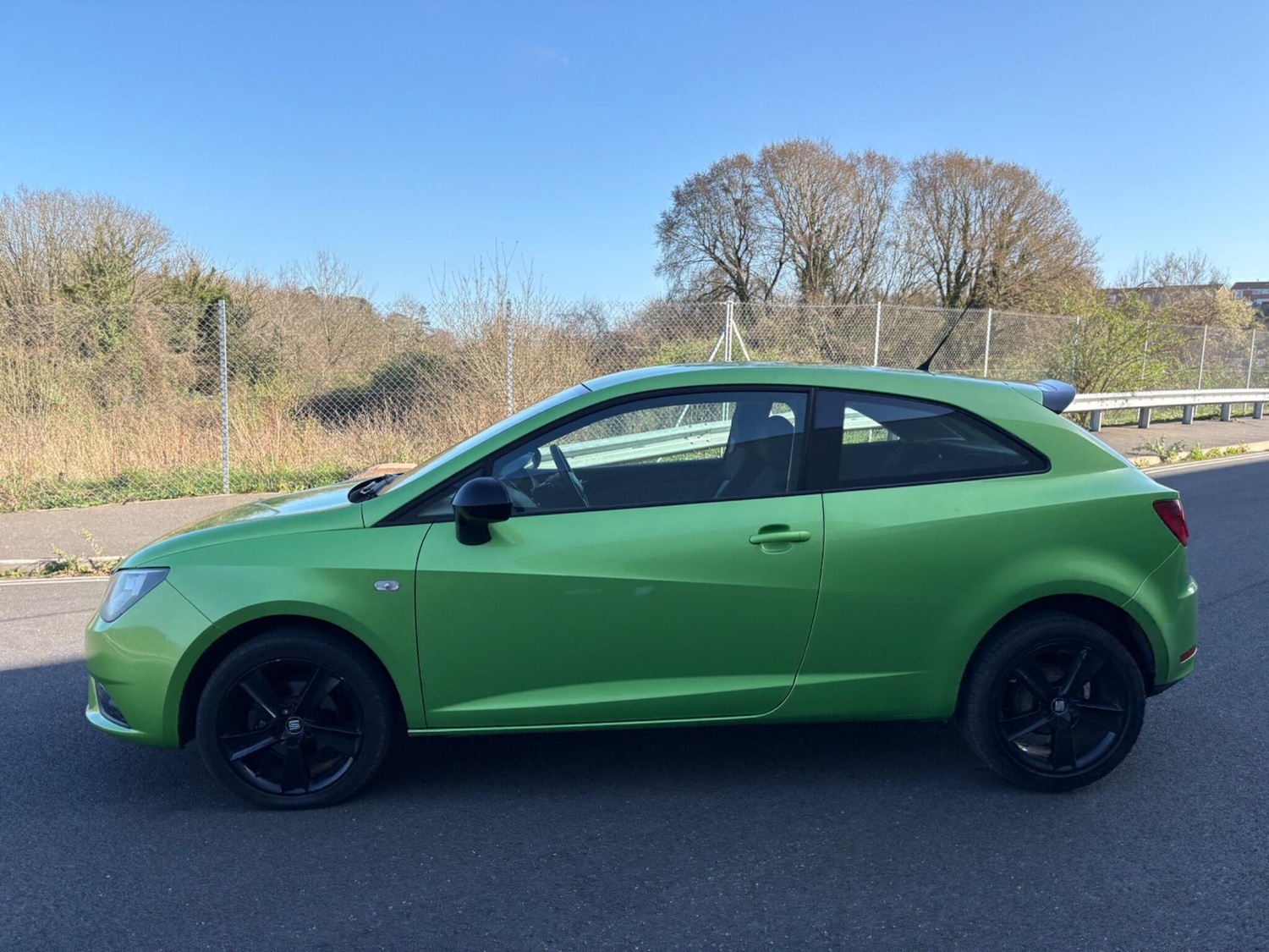 Used SEAT Ibiza for sale - 77940140: Photo 3