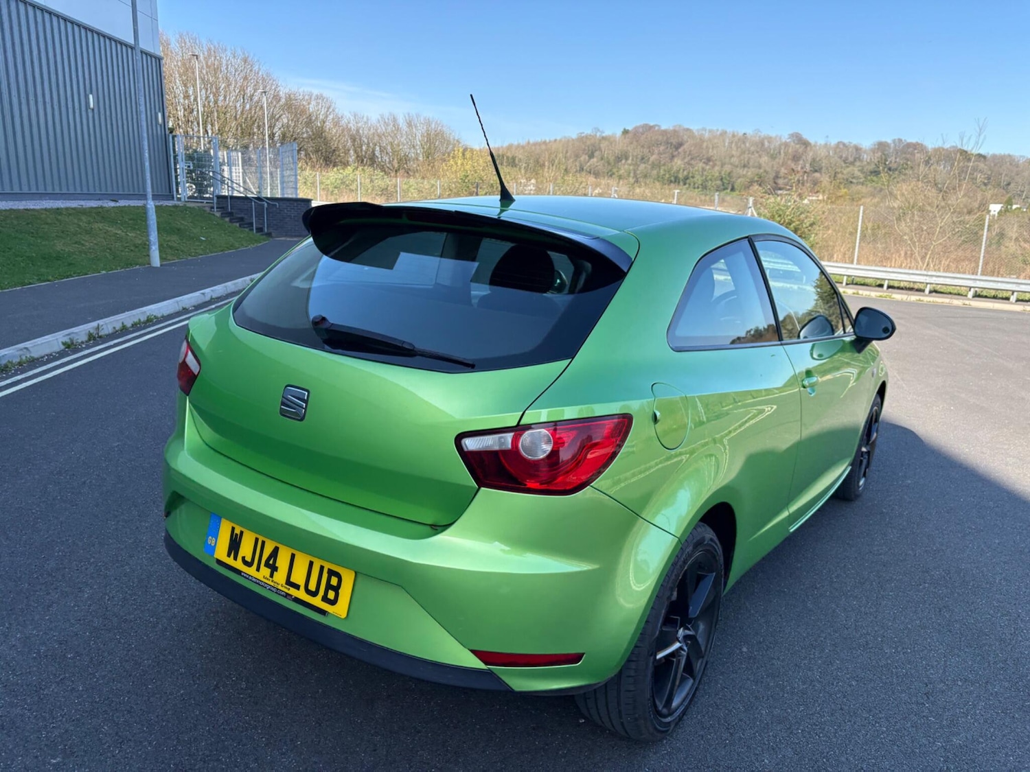 Used SEAT Ibiza for sale - 77940140: Photo 30