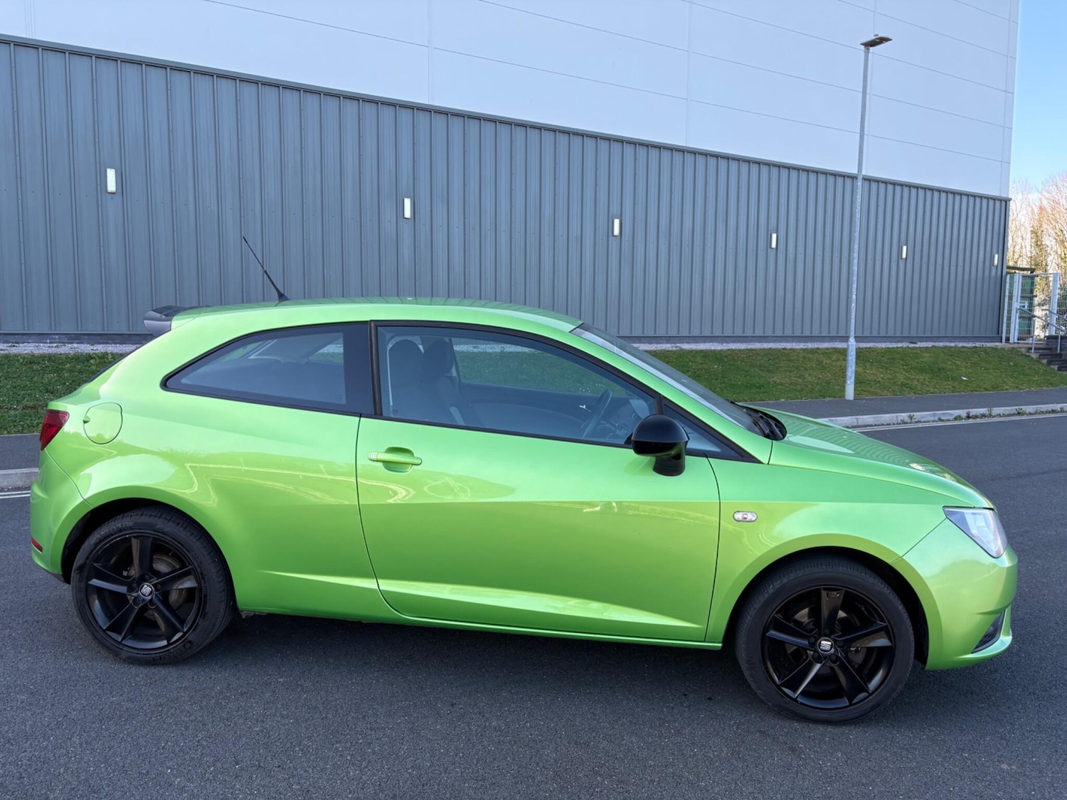 Used SEAT Ibiza for sale - 77940140: Photo 32