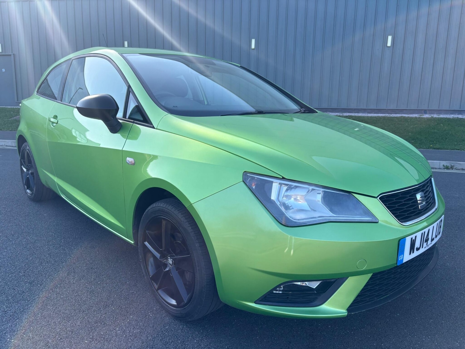 Used SEAT Ibiza for sale - 77940140: Photo 33
