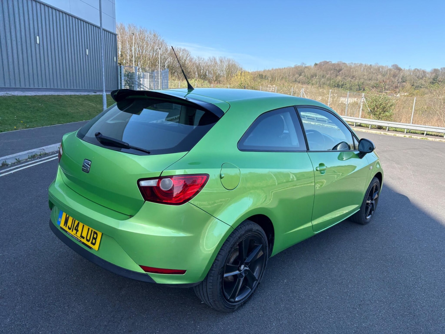 Used SEAT Ibiza for sale - 77940140: Photo 34