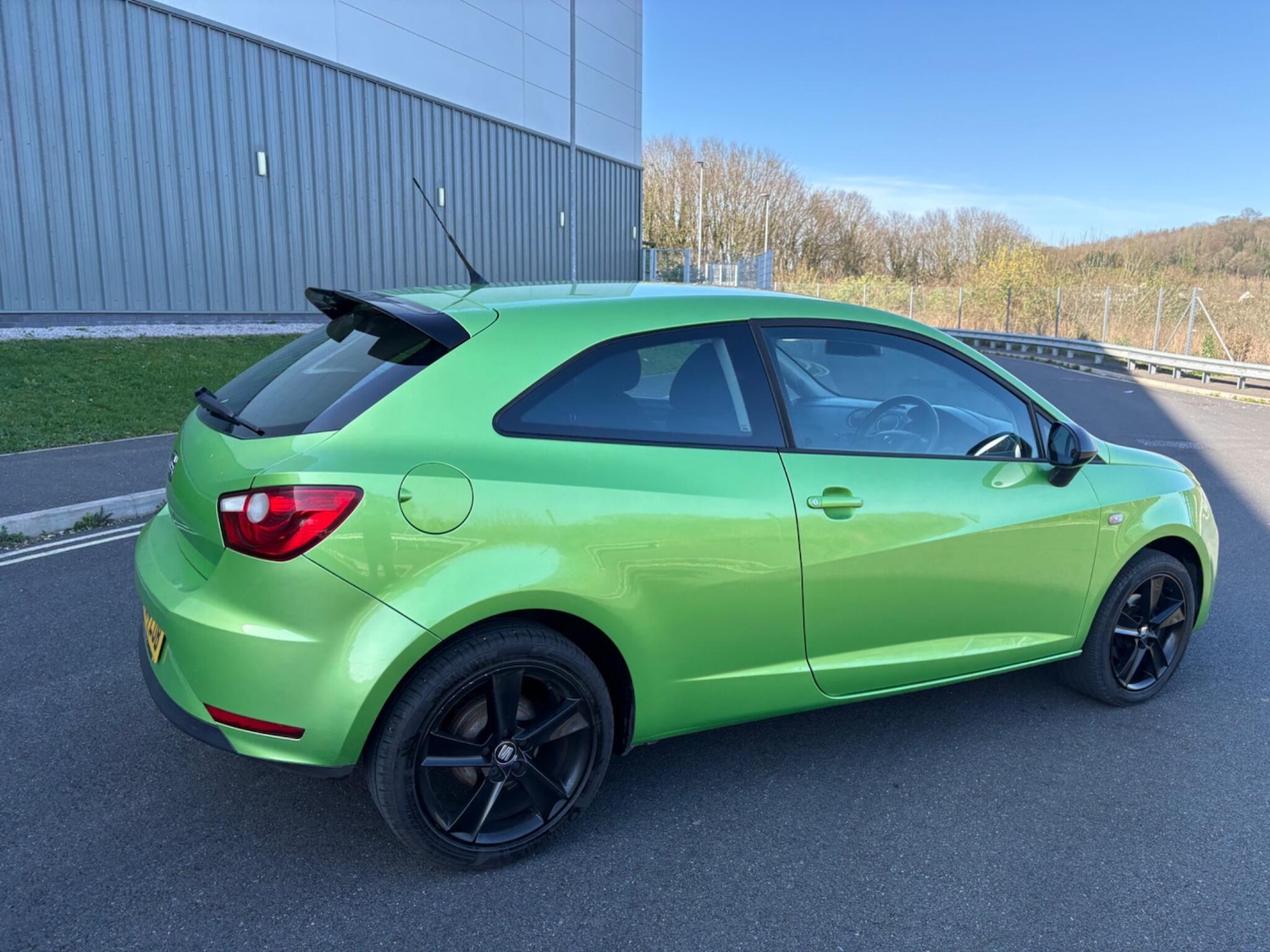 Used SEAT Ibiza for sale - 77940140: Photo 35