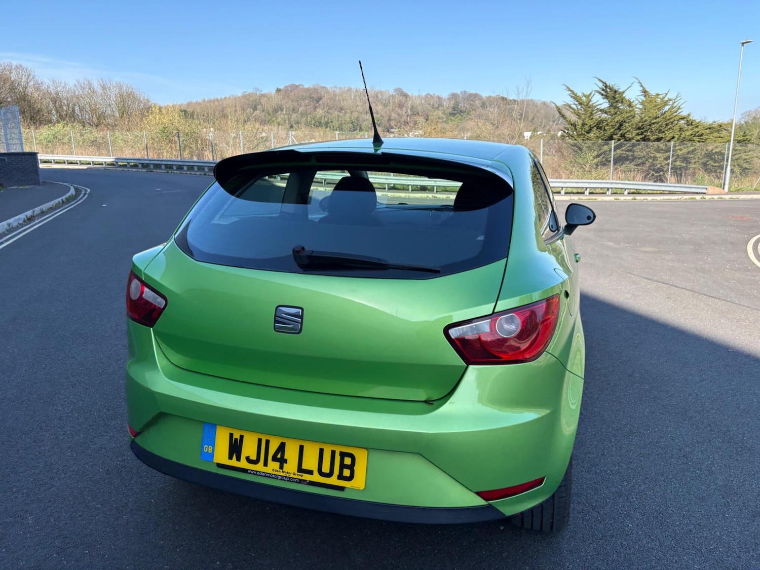 Used SEAT Ibiza for sale - 77940140: Photo 37