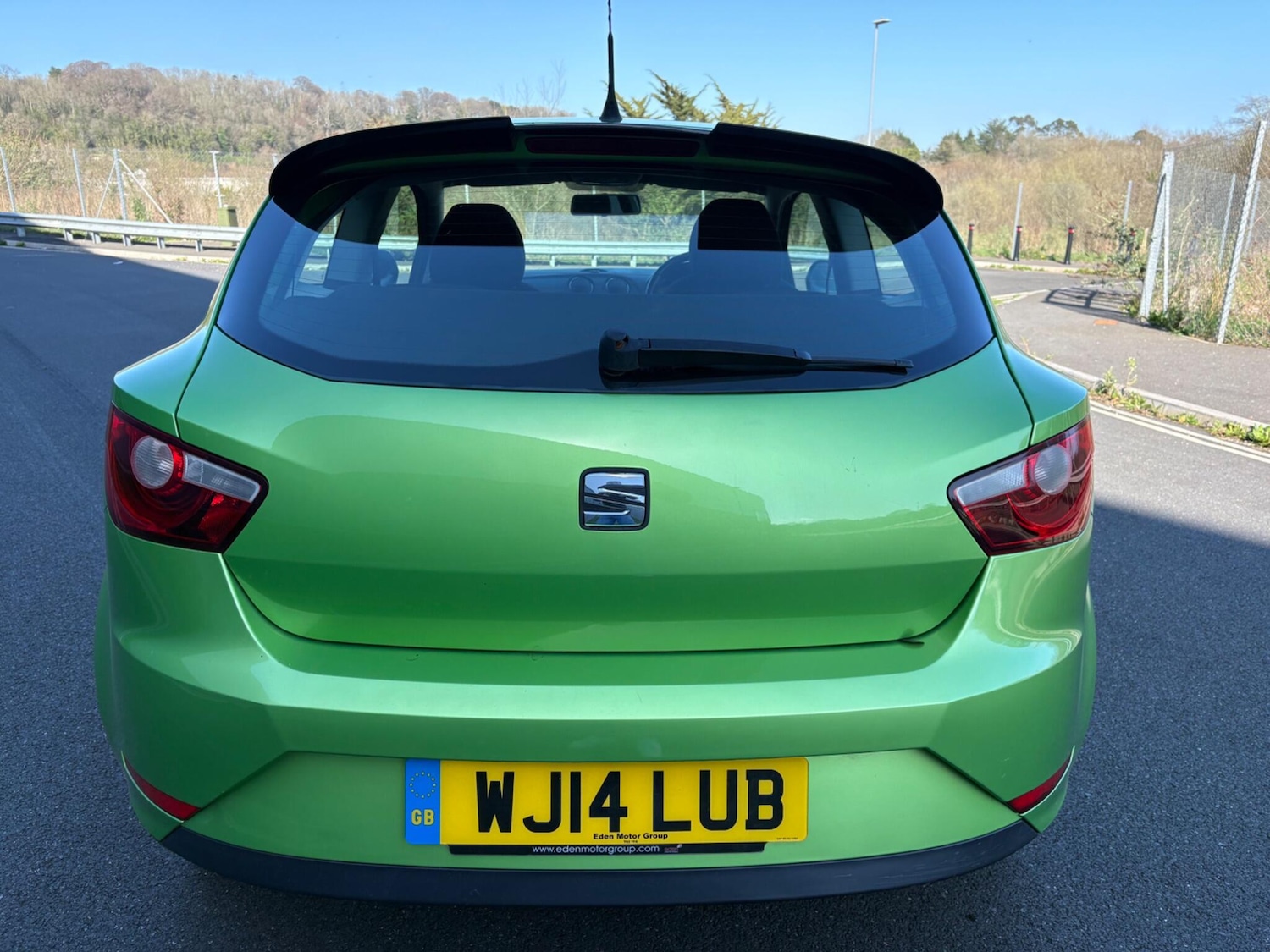 Used SEAT Ibiza for sale - 77940140: Photo 4