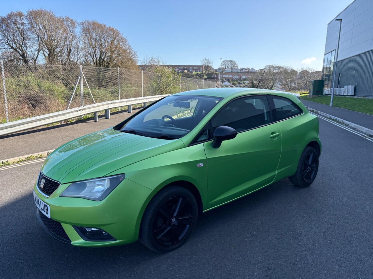 Used SEAT Ibiza for sale - 77940140: Photo 42