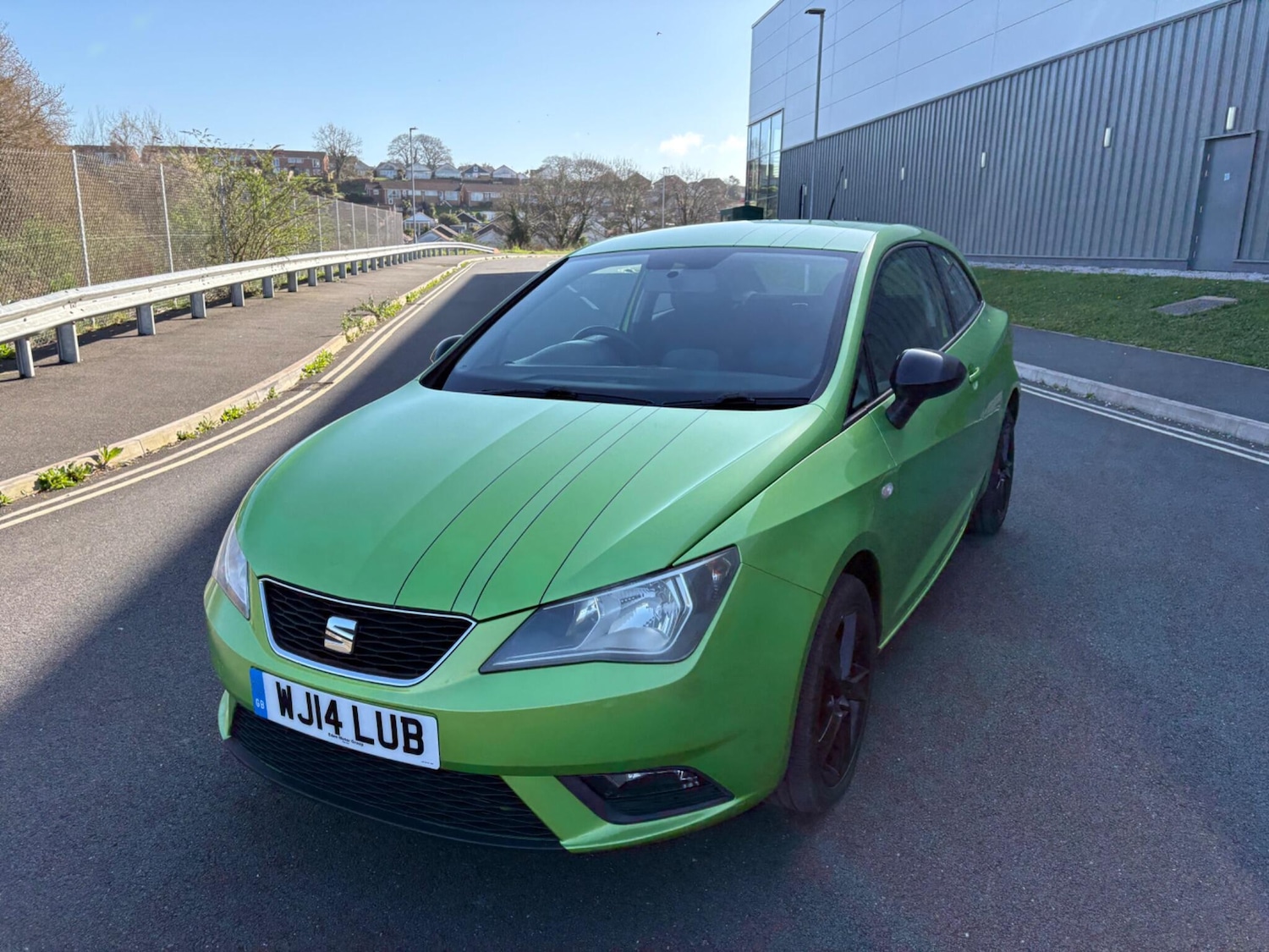 Used SEAT Ibiza for sale - 77940140: Photo 43