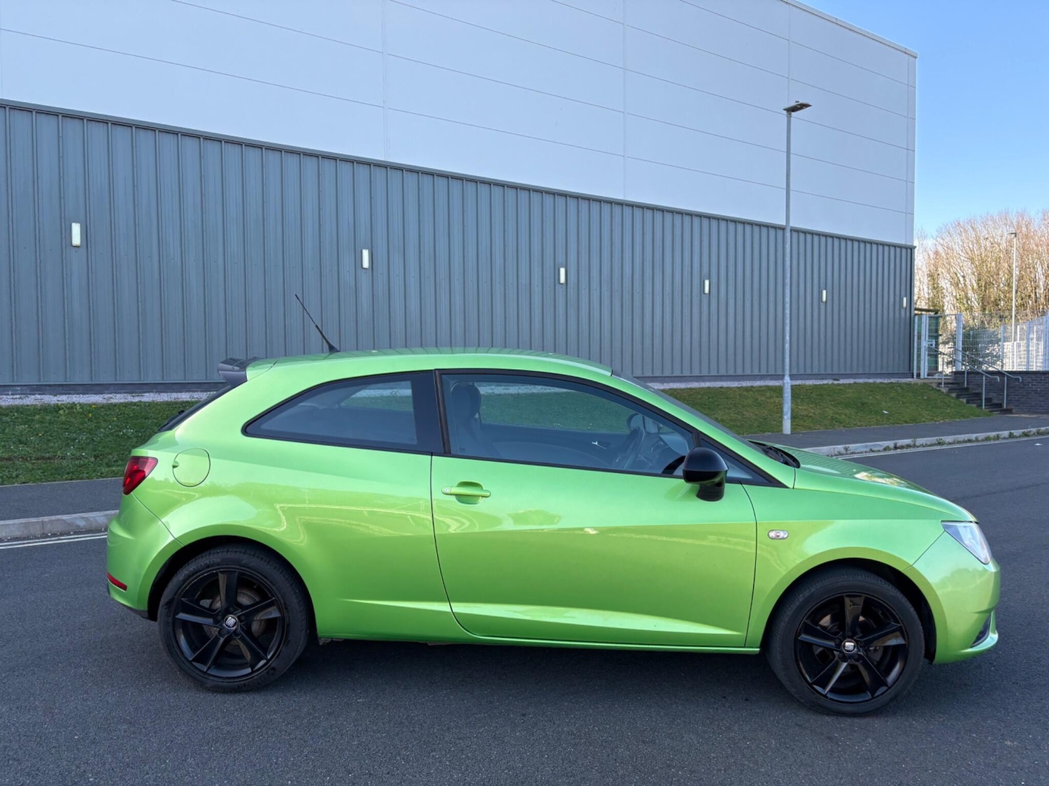 Used SEAT Ibiza for sale - 77940140: Photo 5