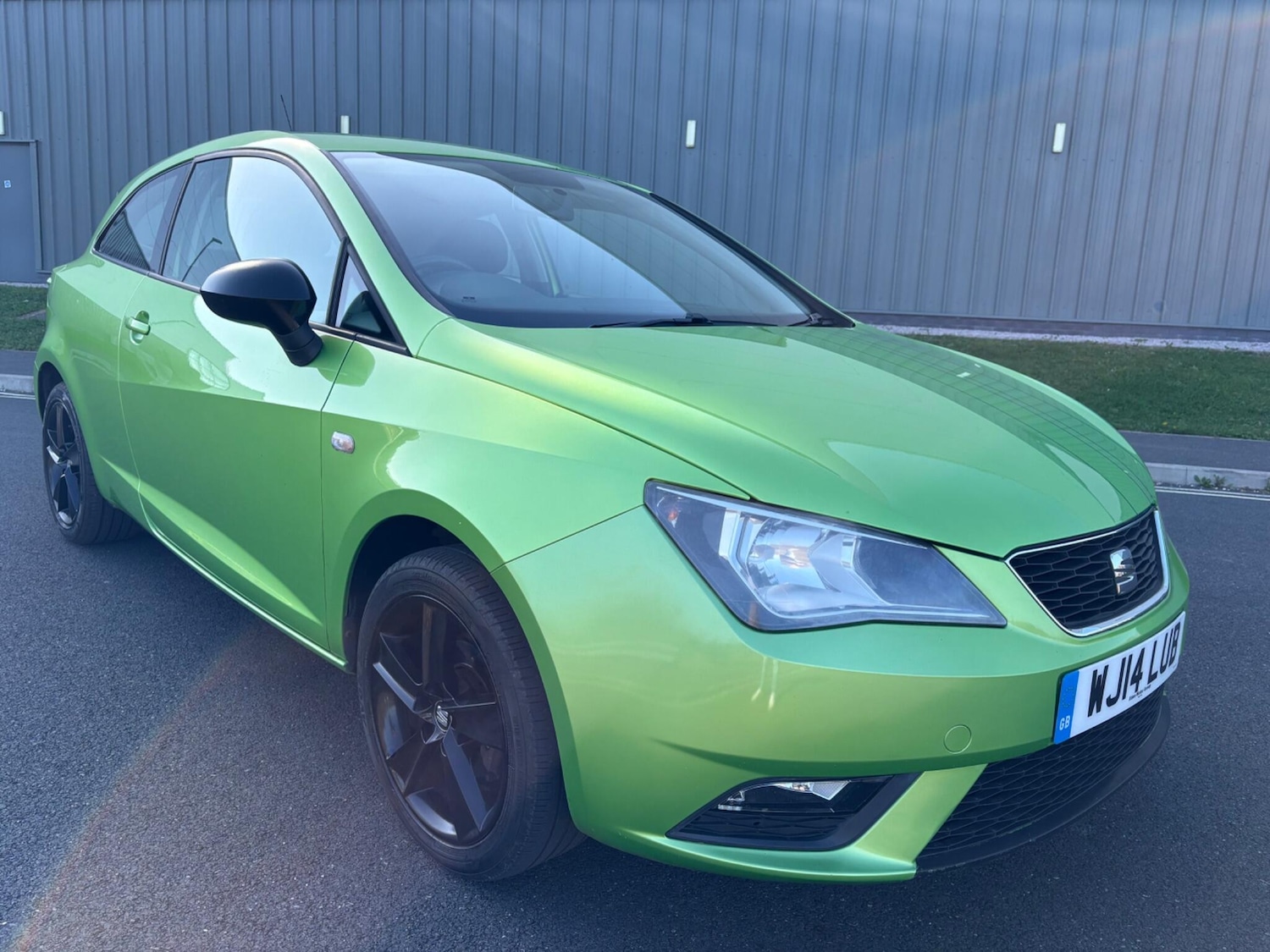 Used SEAT Ibiza for sale - 77940140: Photo 6