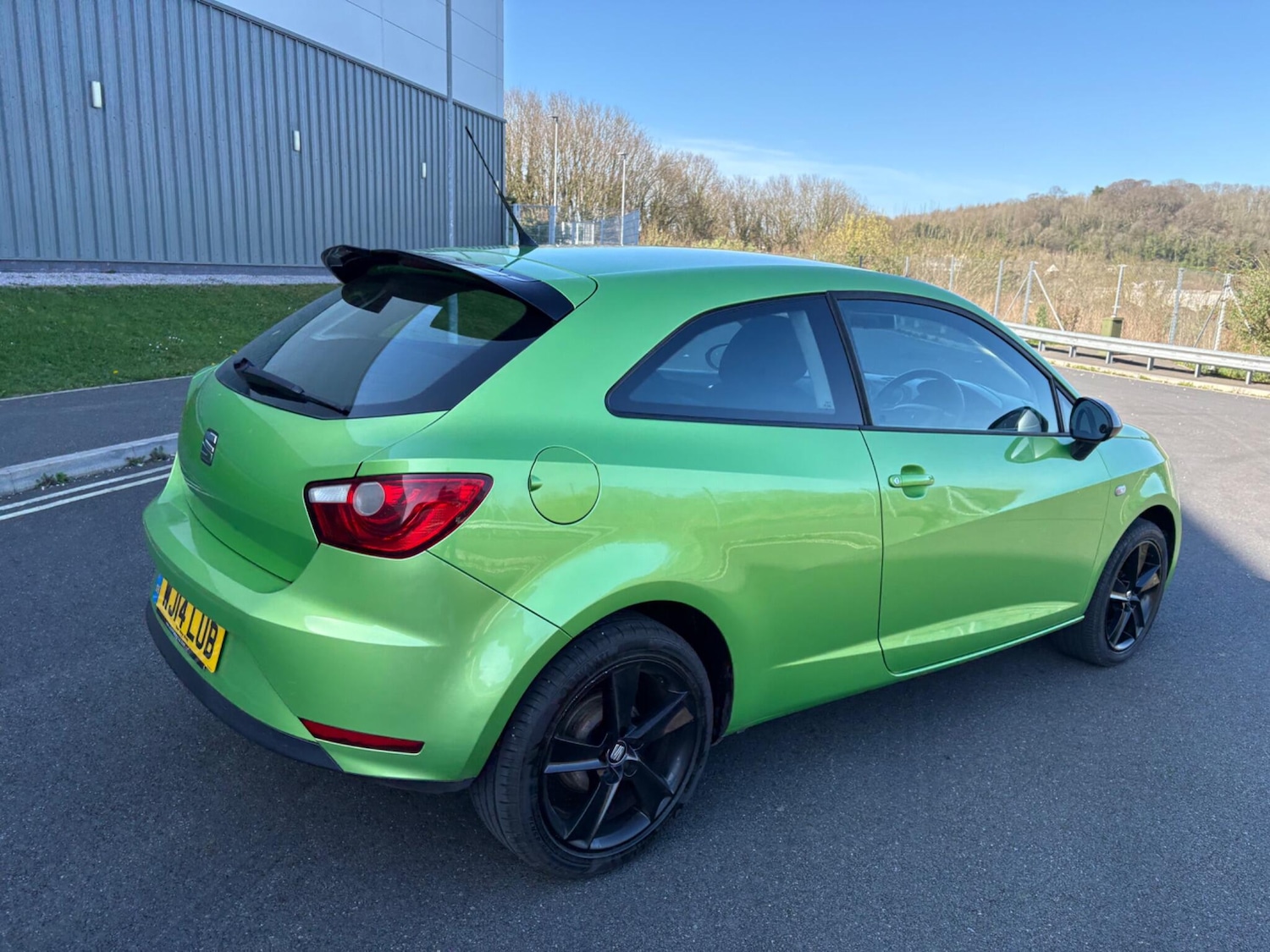 Used SEAT Ibiza for sale - 77940140: Photo 7