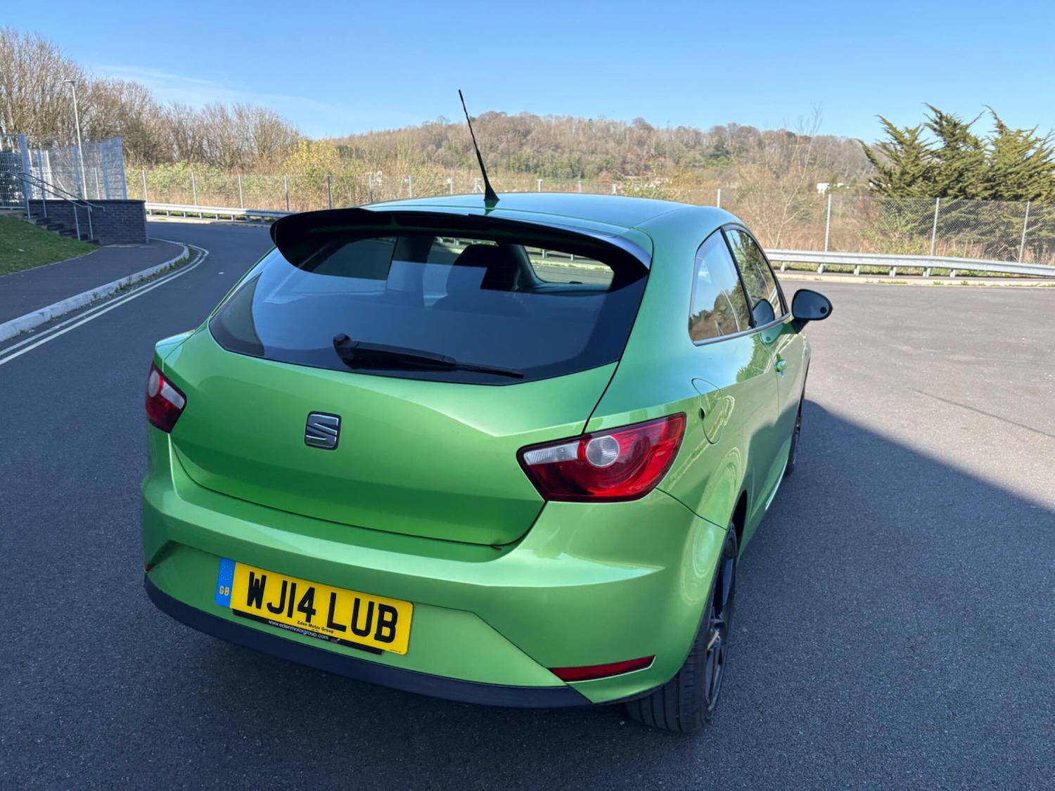 Used SEAT Ibiza for sale - 77940140: Photo 8