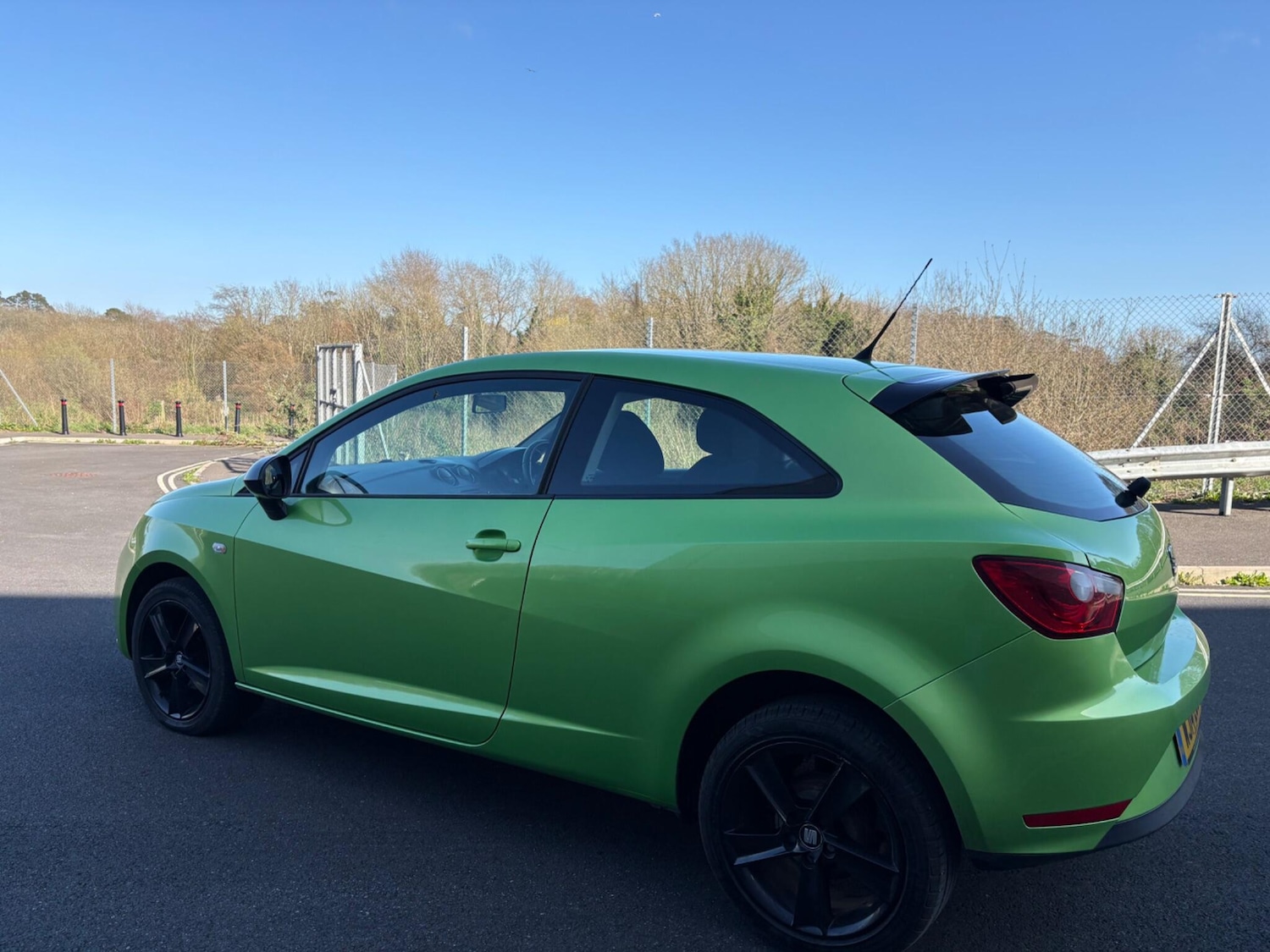 Used SEAT Ibiza for sale - 77940140: Photo 9