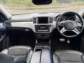 Used Mercedes-Benz M Class 2014 for sale - 79076227: Photo