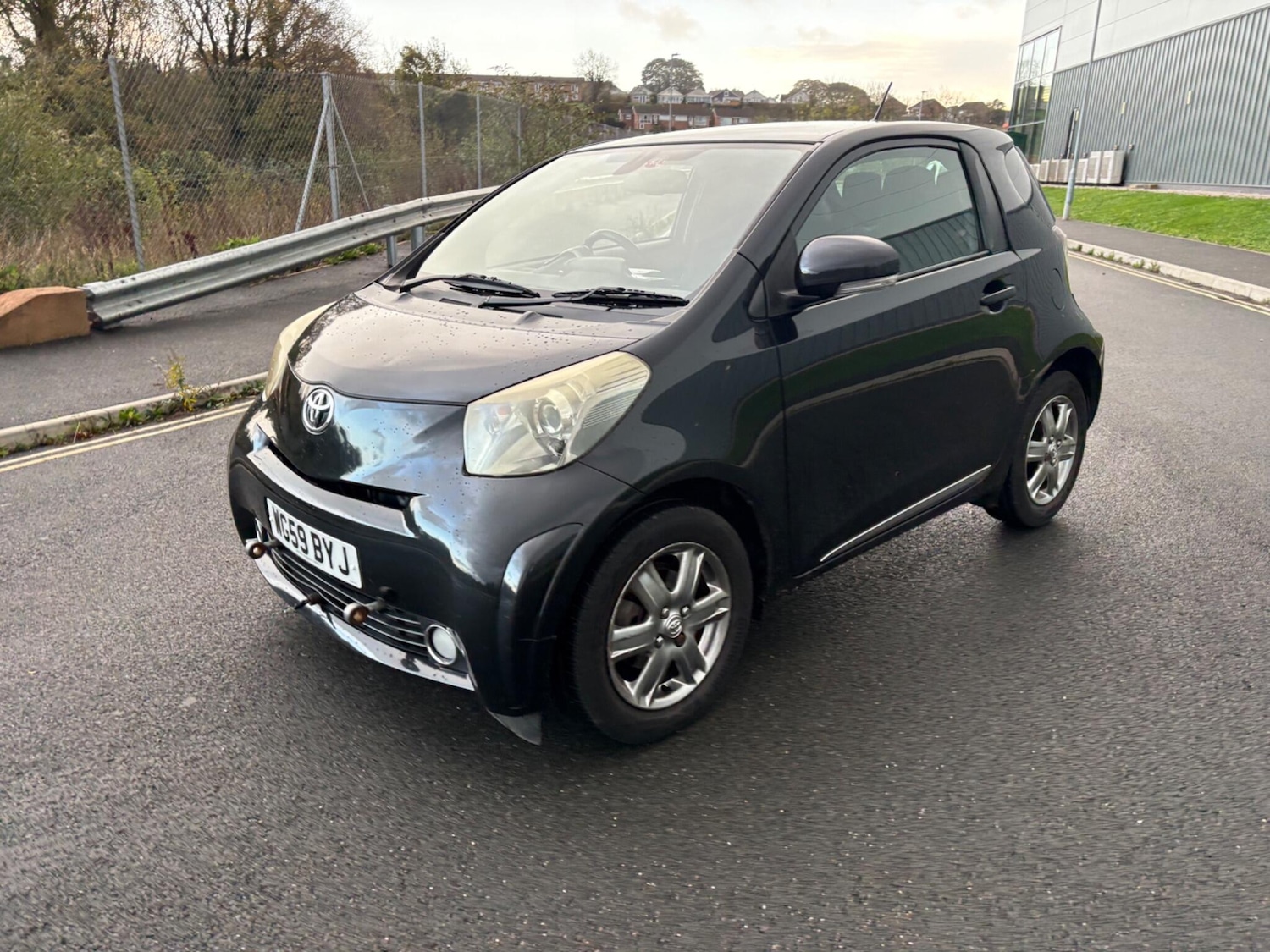 Used Toyota IQ 2009 for sale - 76866370: Photo 10